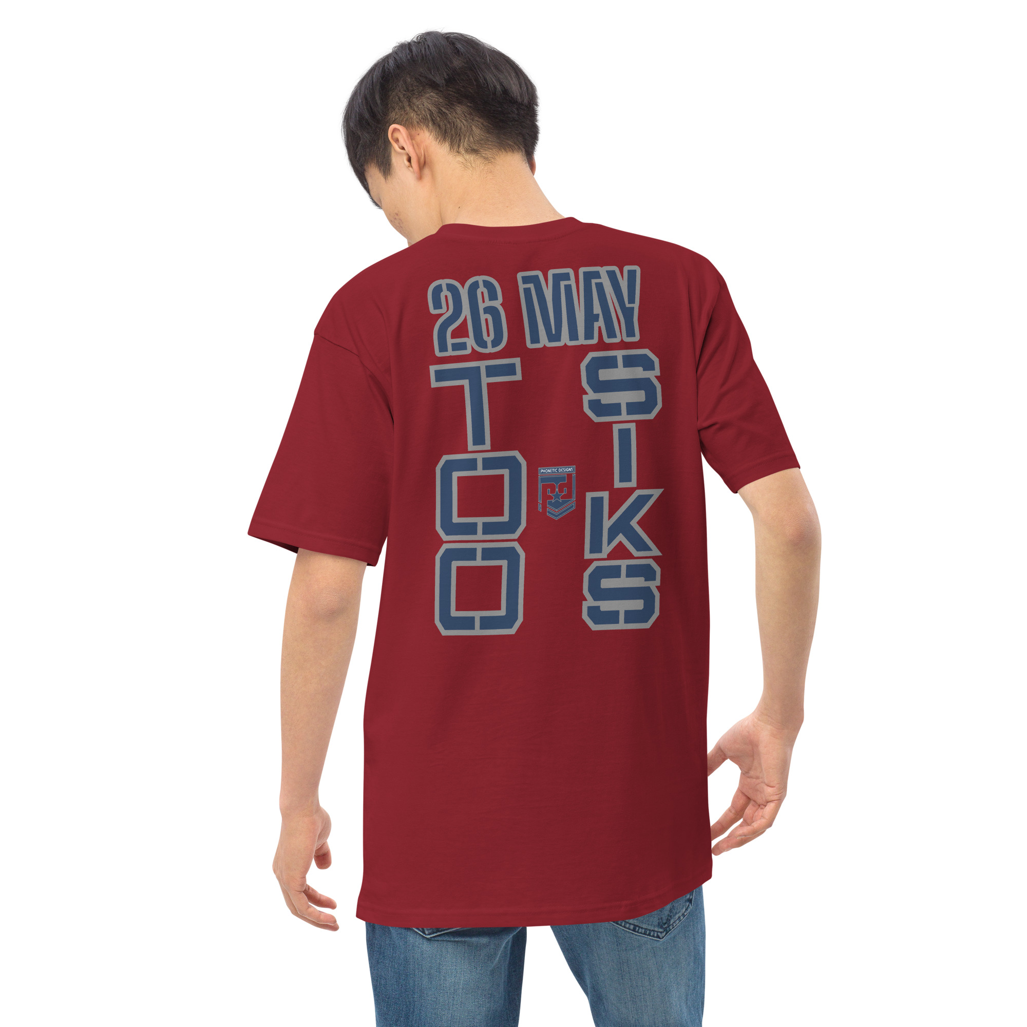 HONOR OUR FALLEN TOO SIKS Tee - Image 27