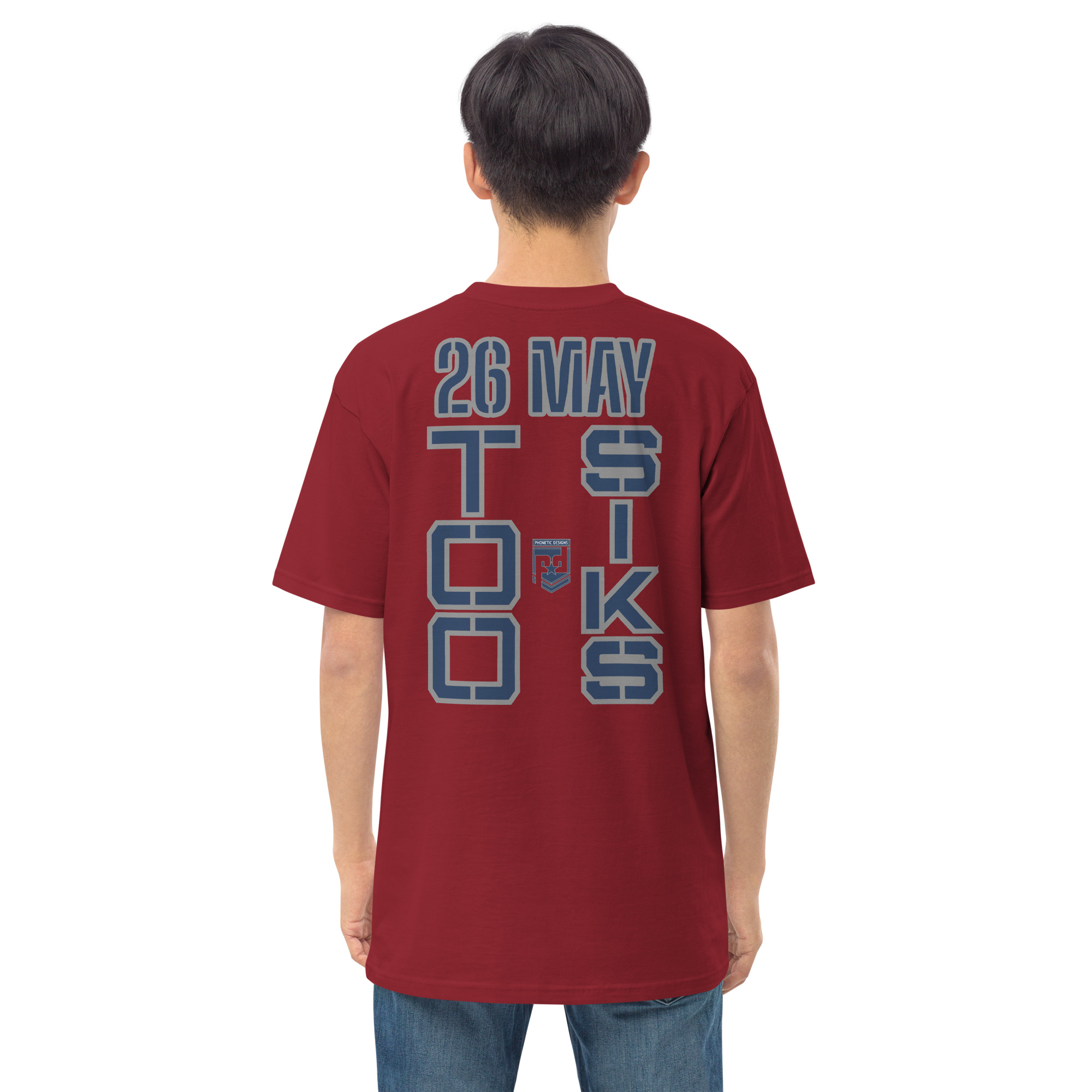 HONOR OUR FALLEN TOO SIKS Tee - Image 26