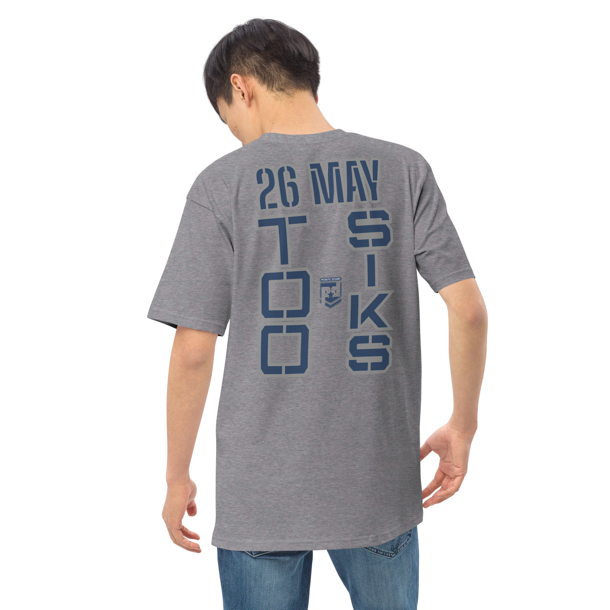 HONOR OUR FALLEN TOO SIKS Tee - Image 36