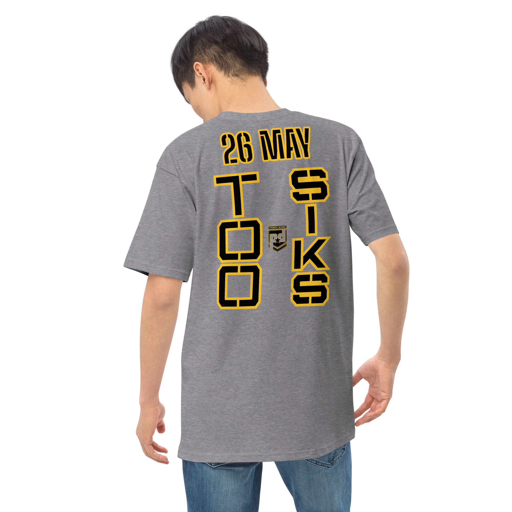 HONOR OUR FALLEN TOO SIKS Tee - Image 36