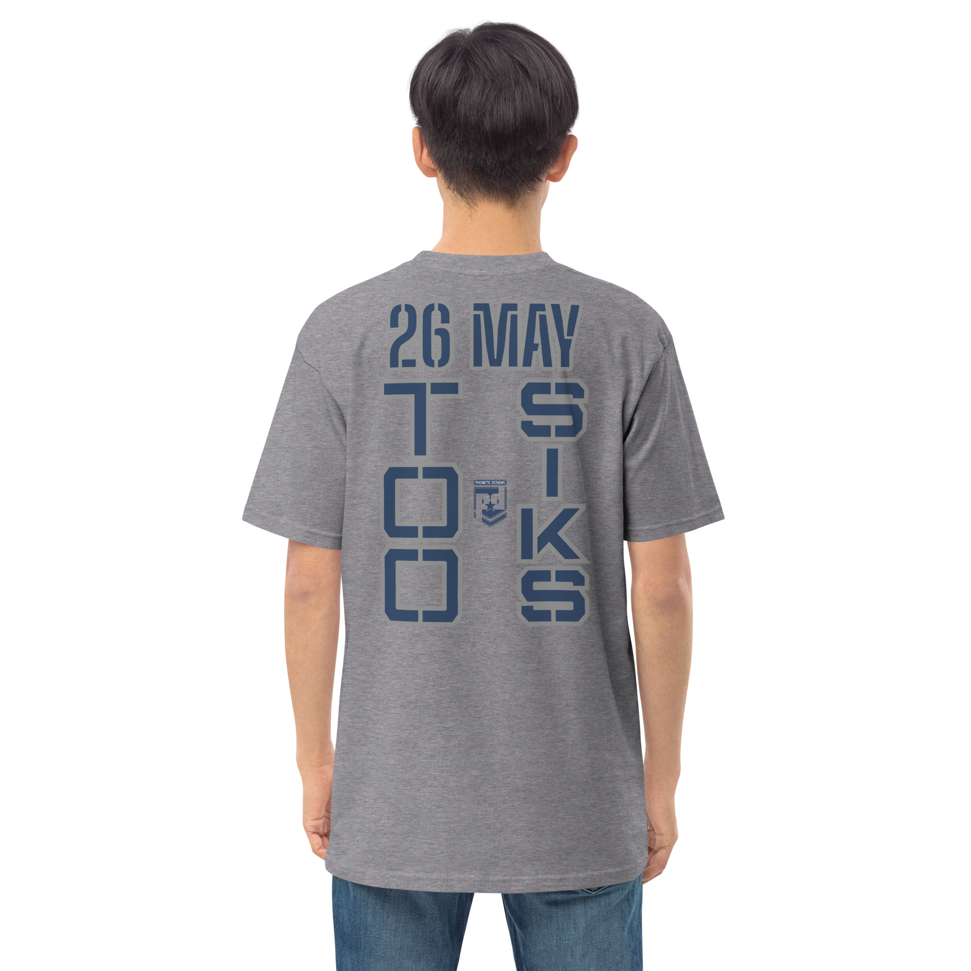 HONOR OUR FALLEN TOO SIKS Tee - Image 35