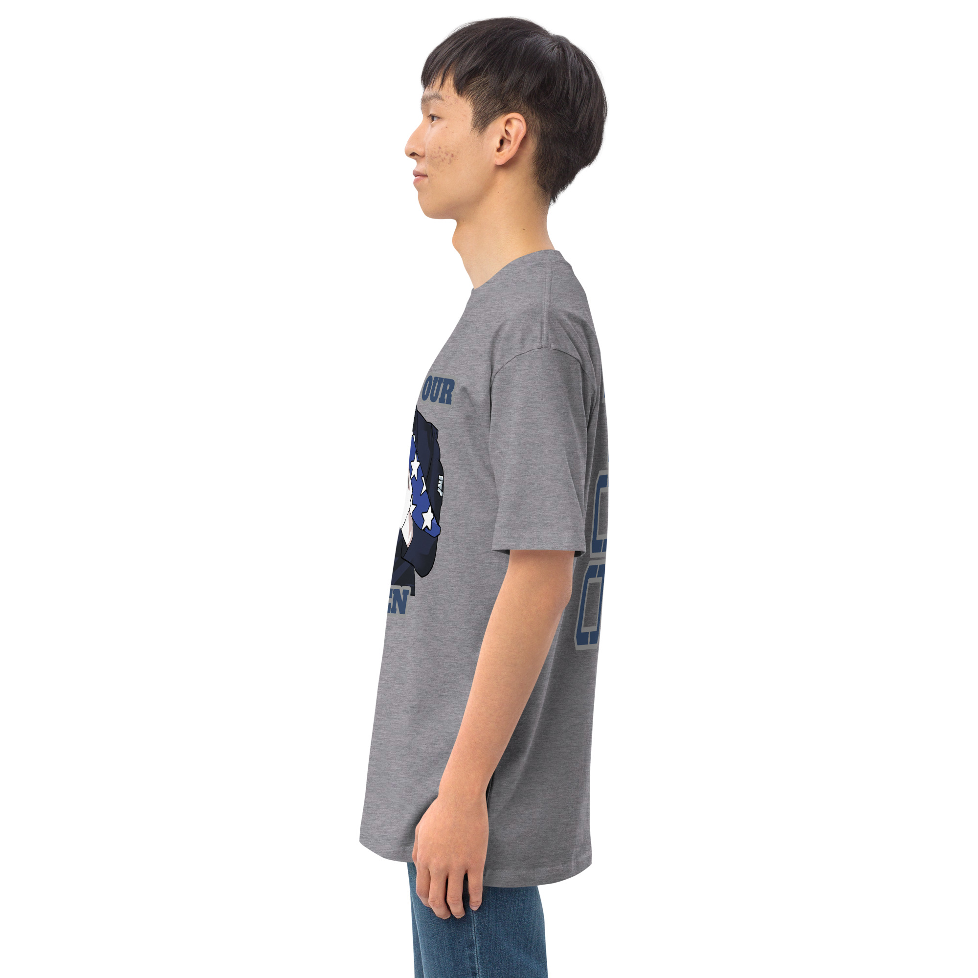 HONOR OUR FALLEN TOO SIKS Tee - Image 33