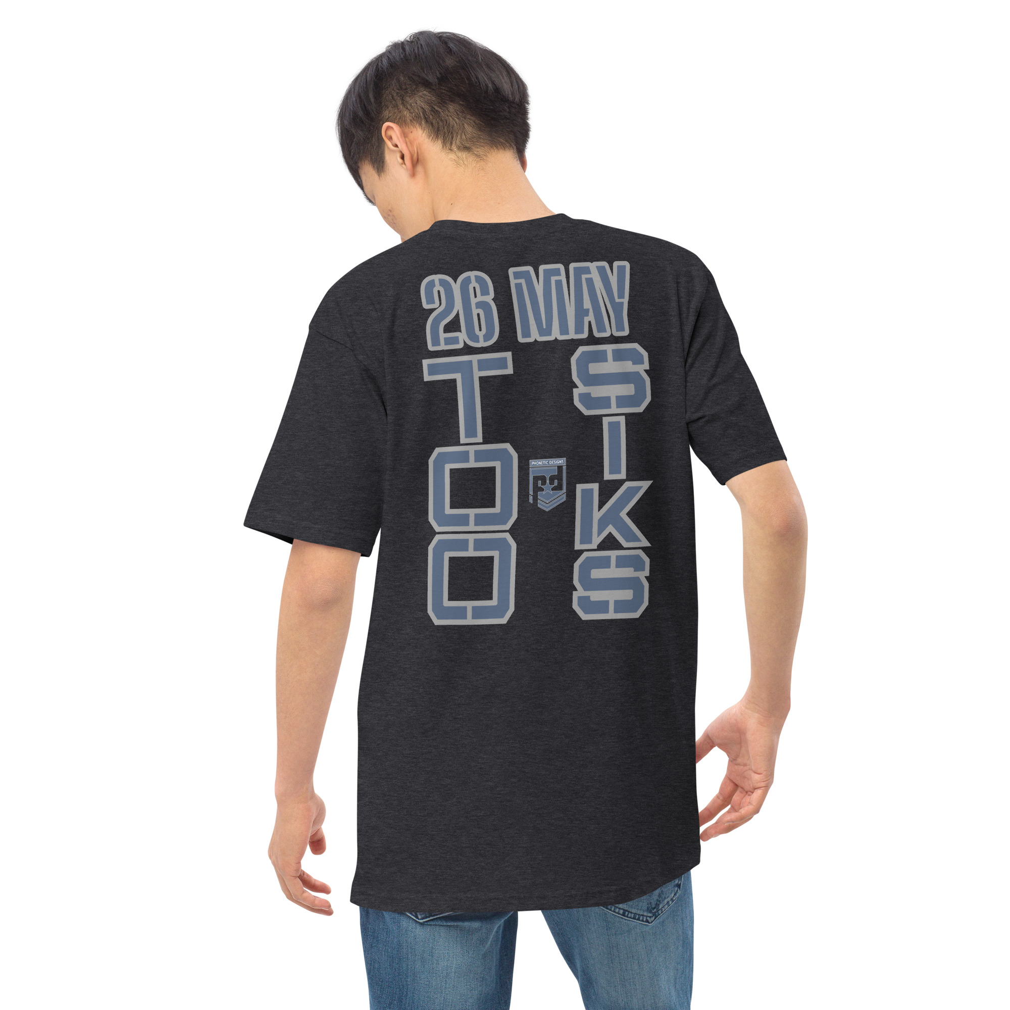 HONOR OUR FALLEN TOO SIKS Tee - Image 18