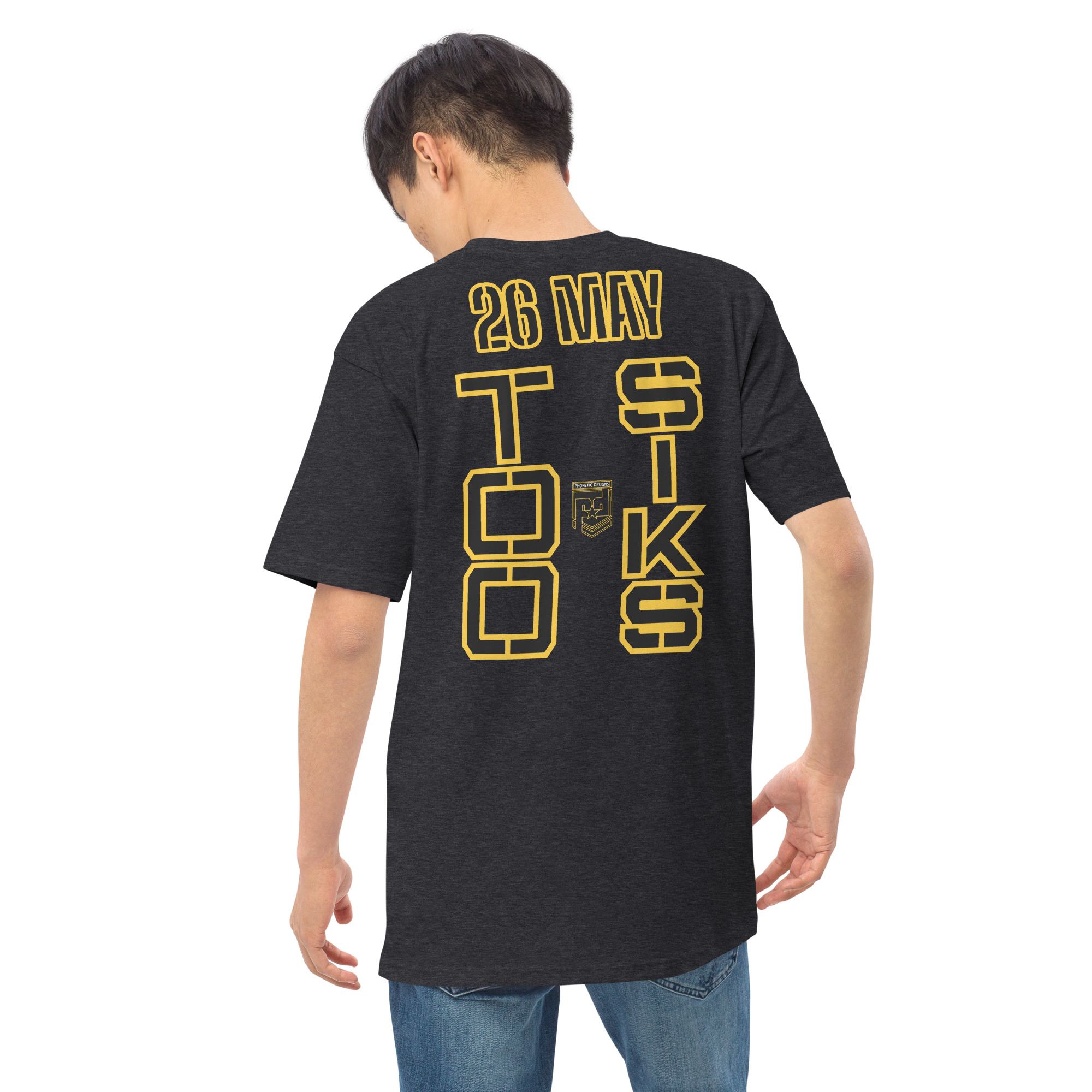 HONOR OUR FALLEN TOO SIKS Tee - Image 18