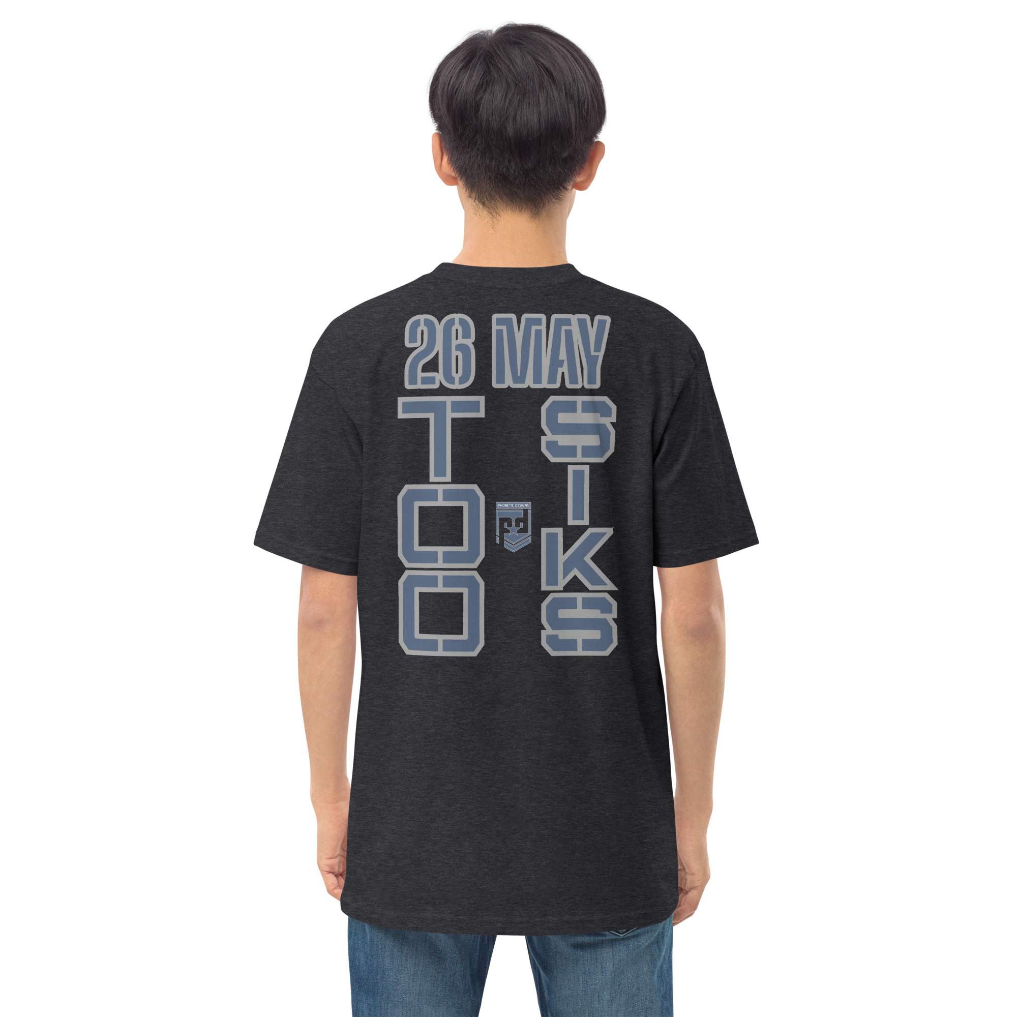 HONOR OUR FALLEN TOO SIKS Tee - Image 17