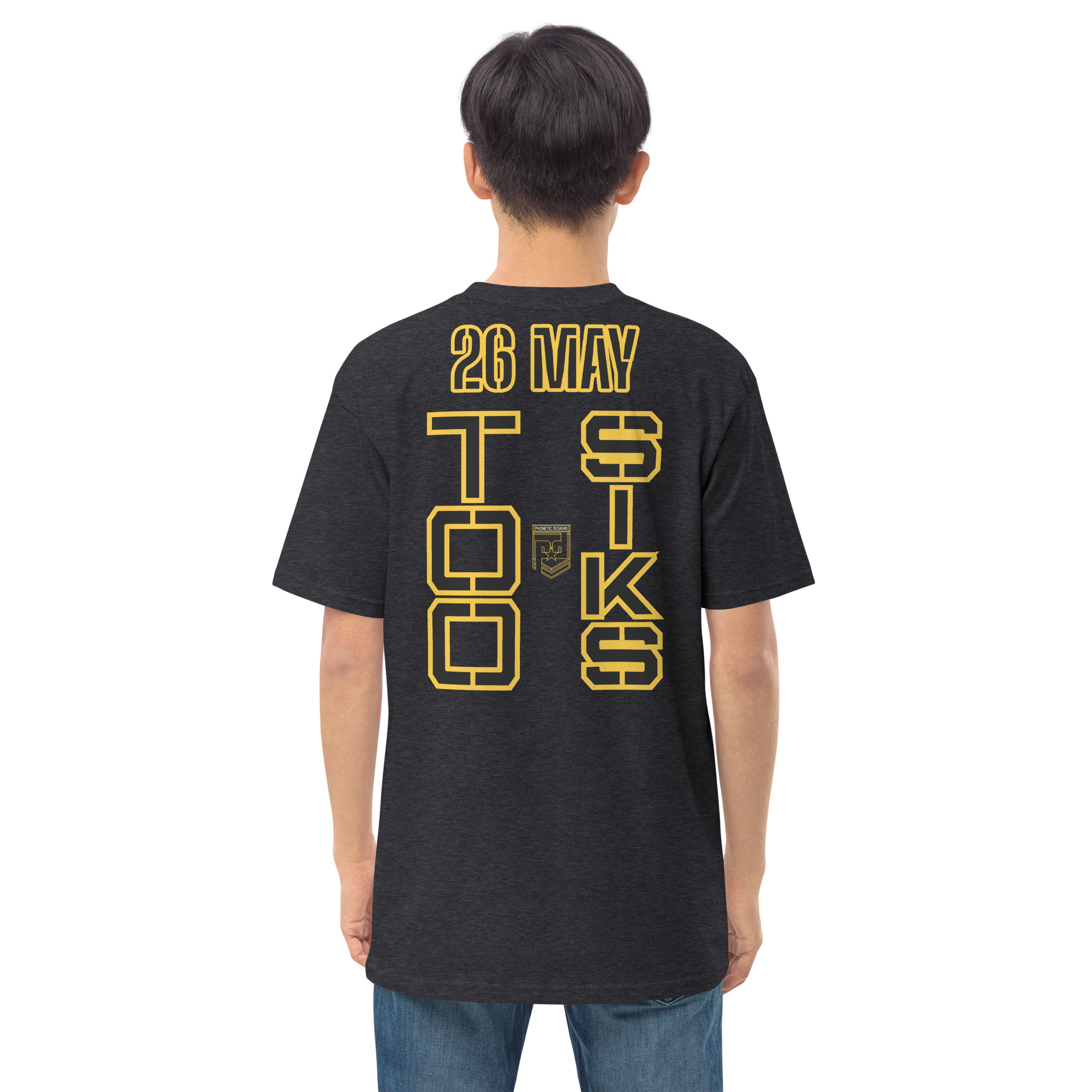 HONOR OUR FALLEN TOO SIKS Tee - Image 17