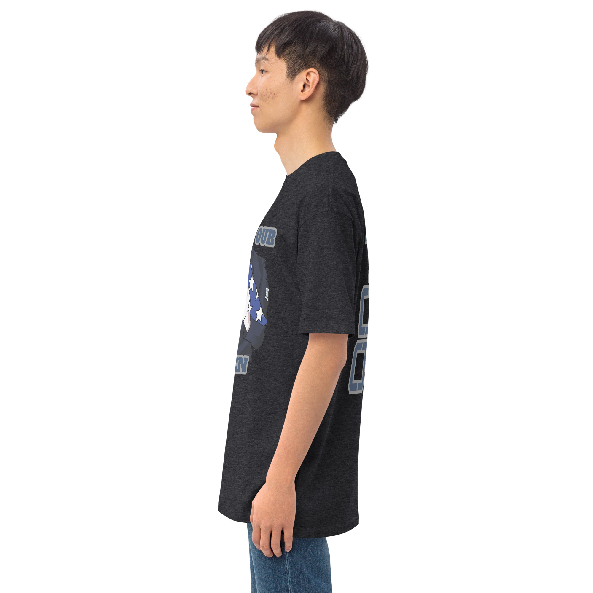HONOR OUR FALLEN TOO SIKS Tee - Image 15