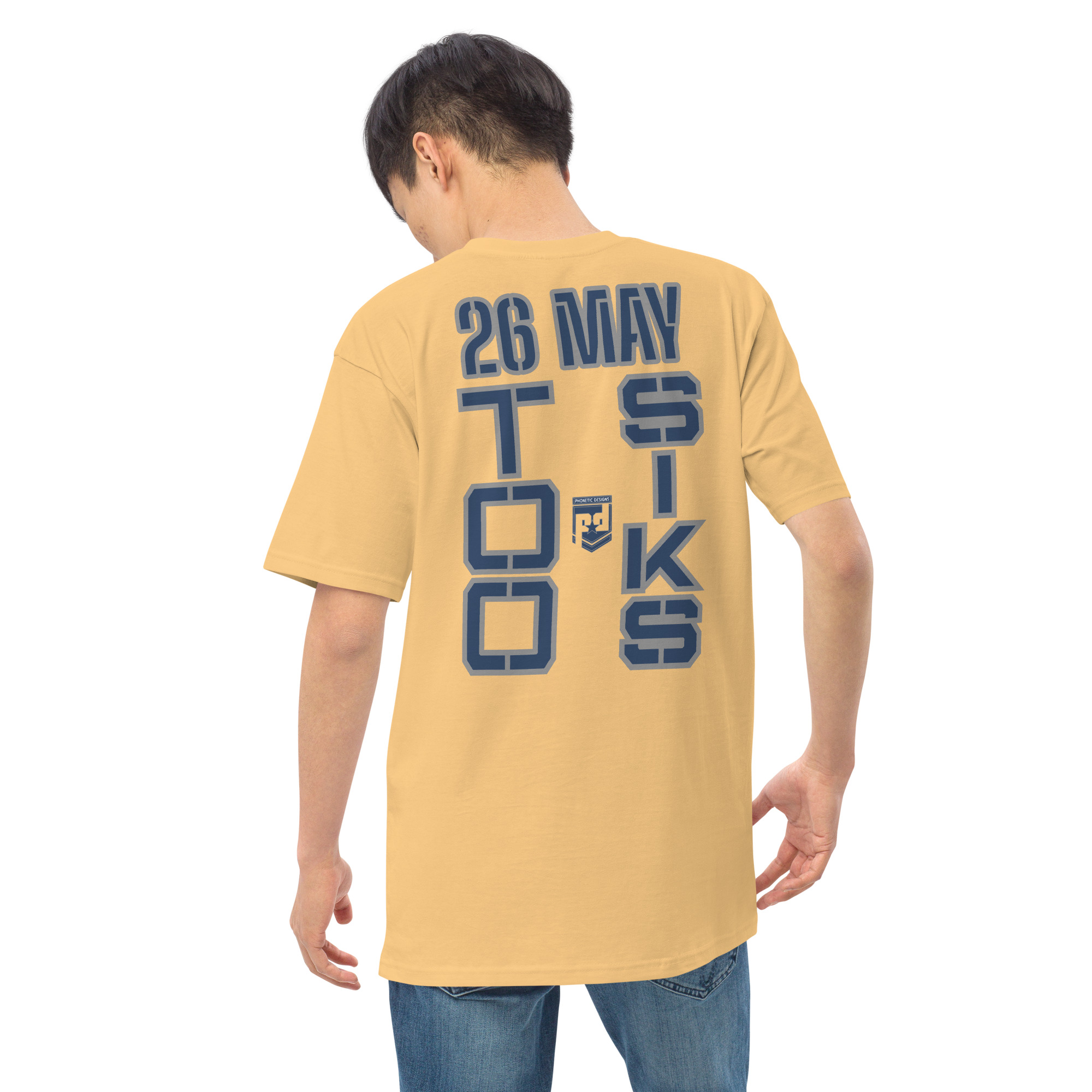 HONOR OUR FALLEN TOO SIKS Tee - Image 45