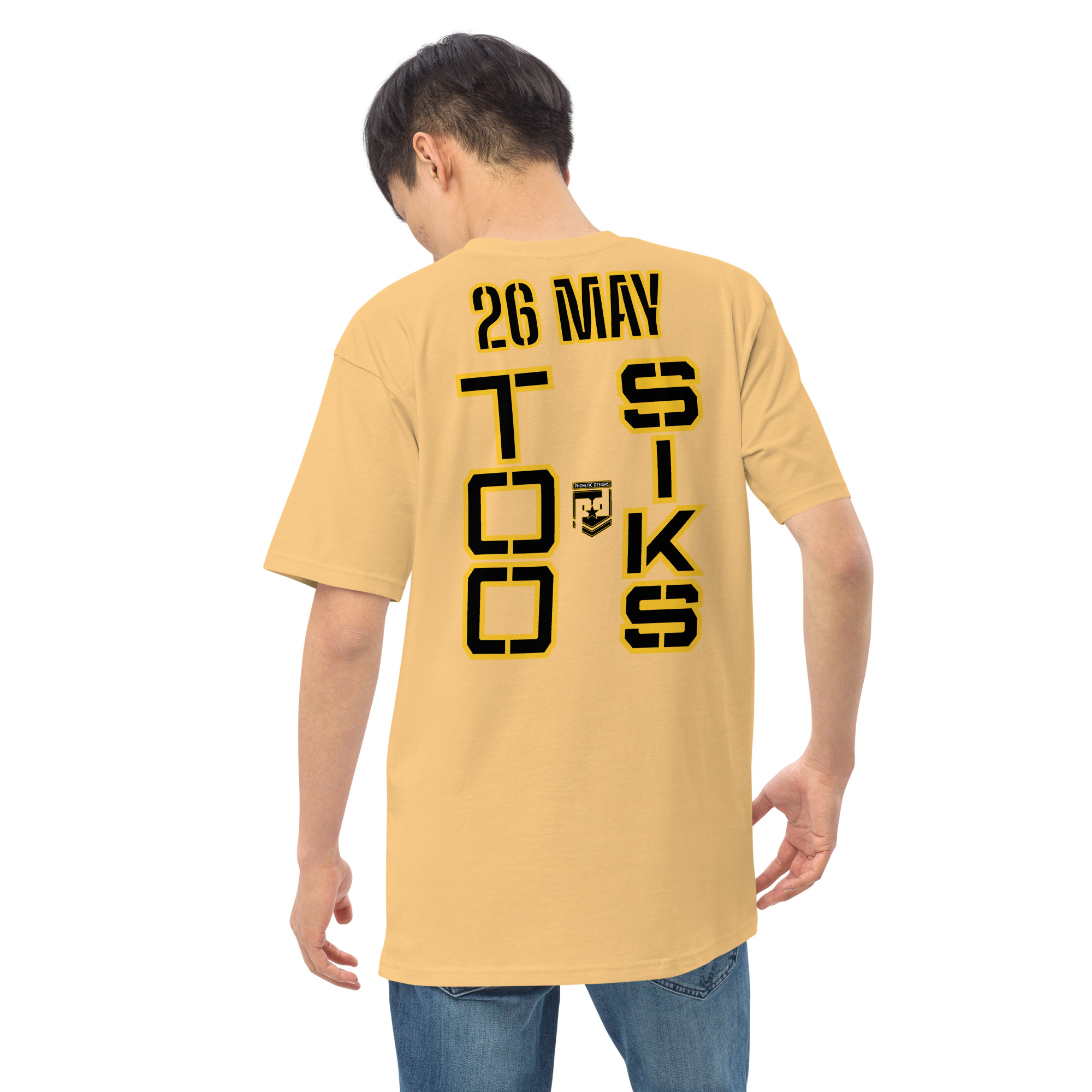 HONOR OUR FALLEN TOO SIKS Tee - Image 45