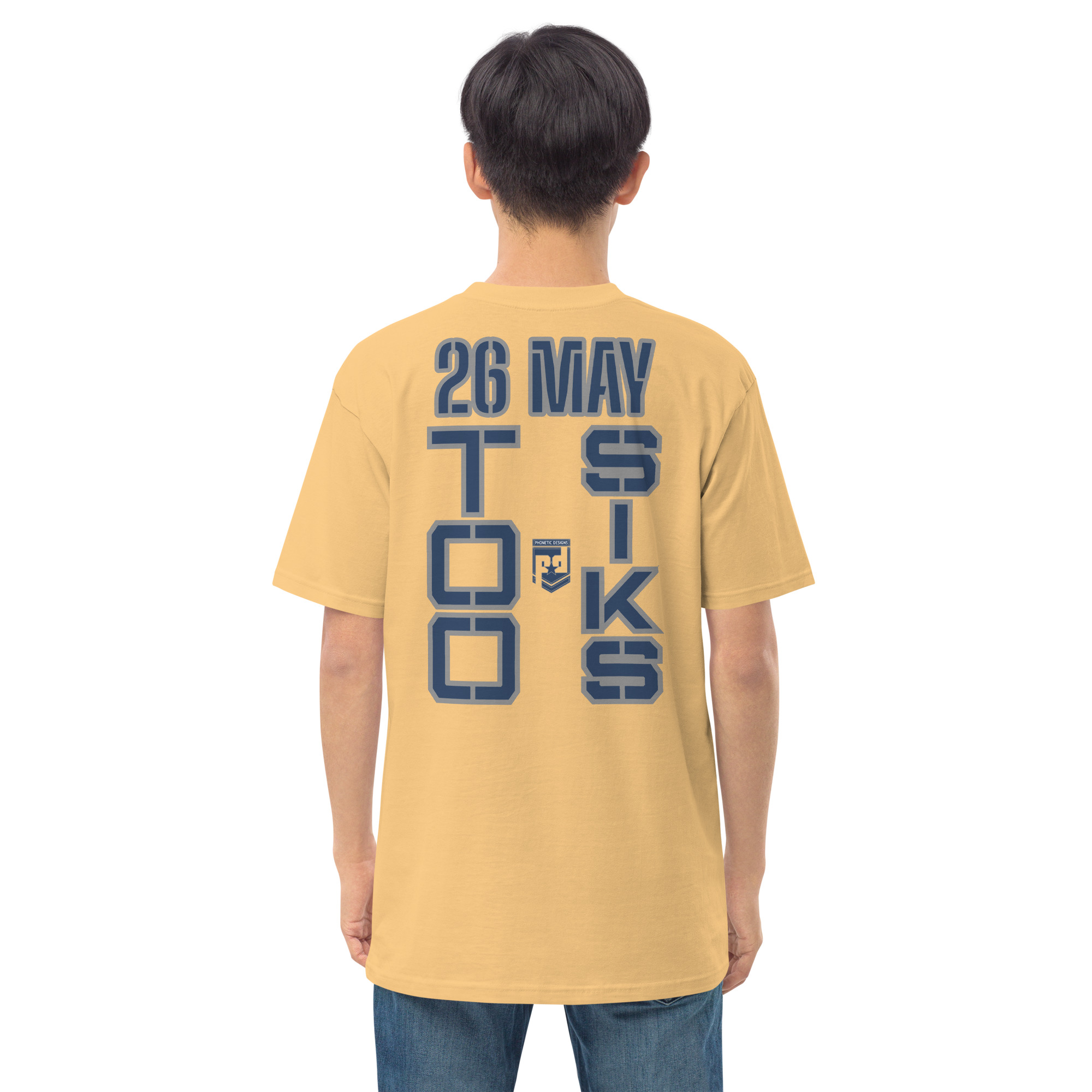 HONOR OUR FALLEN TOO SIKS Tee - Image 44