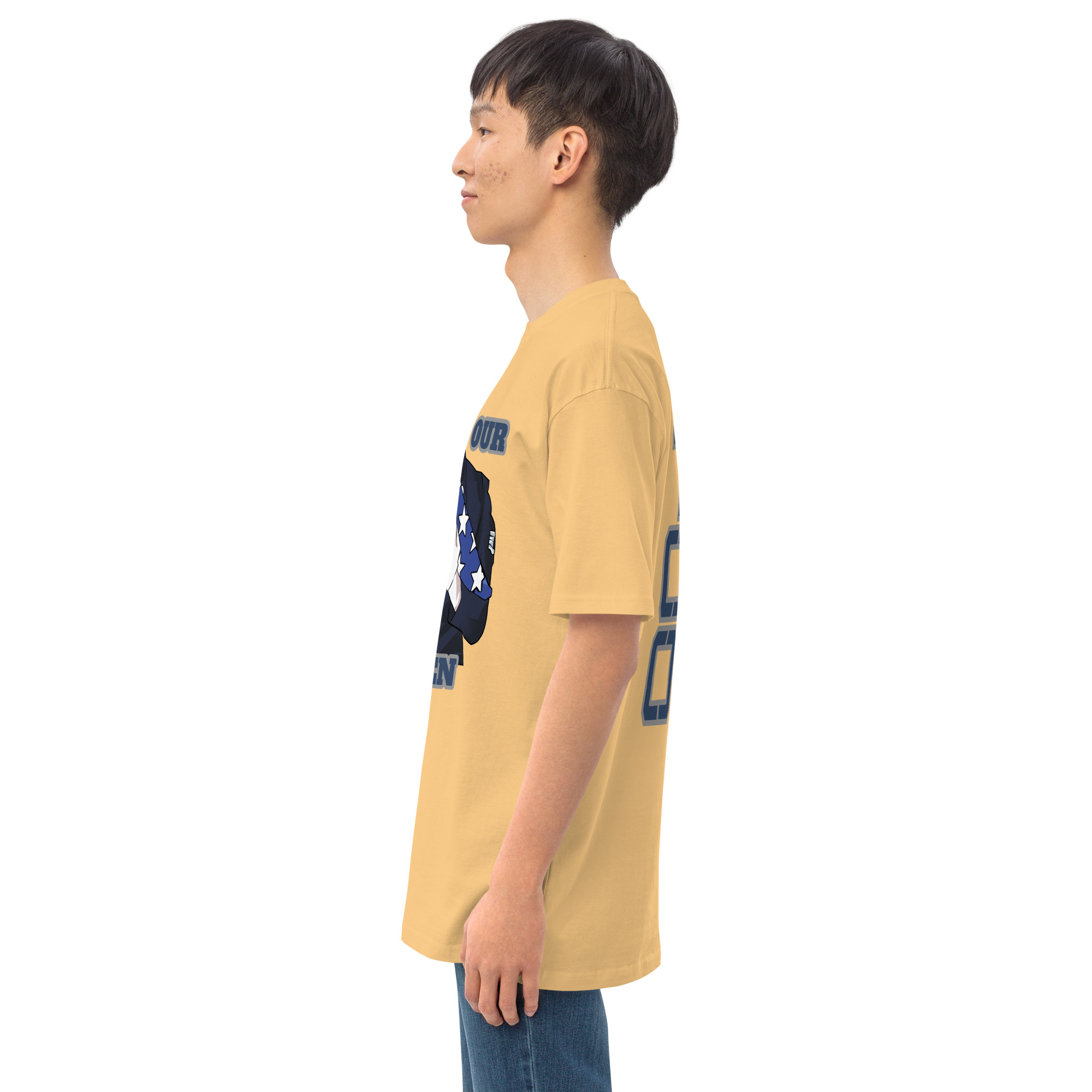 HONOR OUR FALLEN TOO SIKS Tee - Image 42