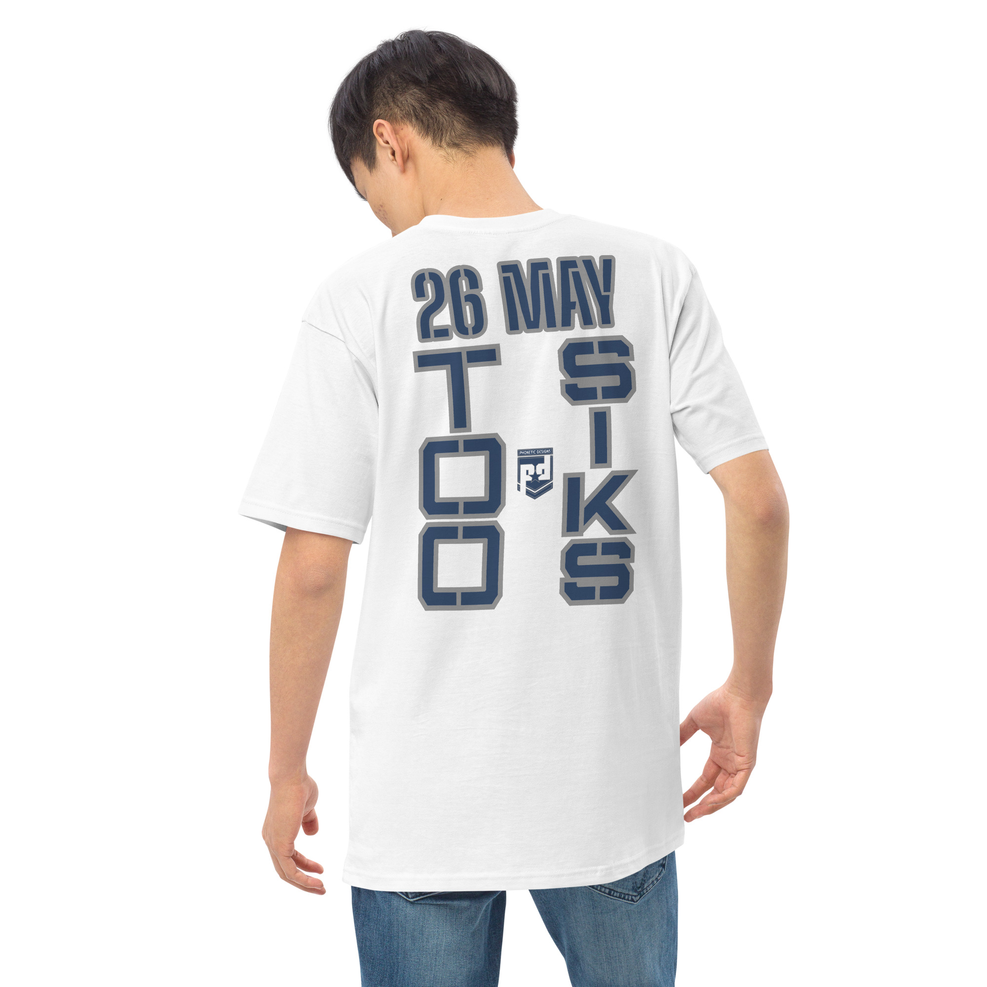 HONOR OUR FALLEN TOO SIKS Tee - Image 54