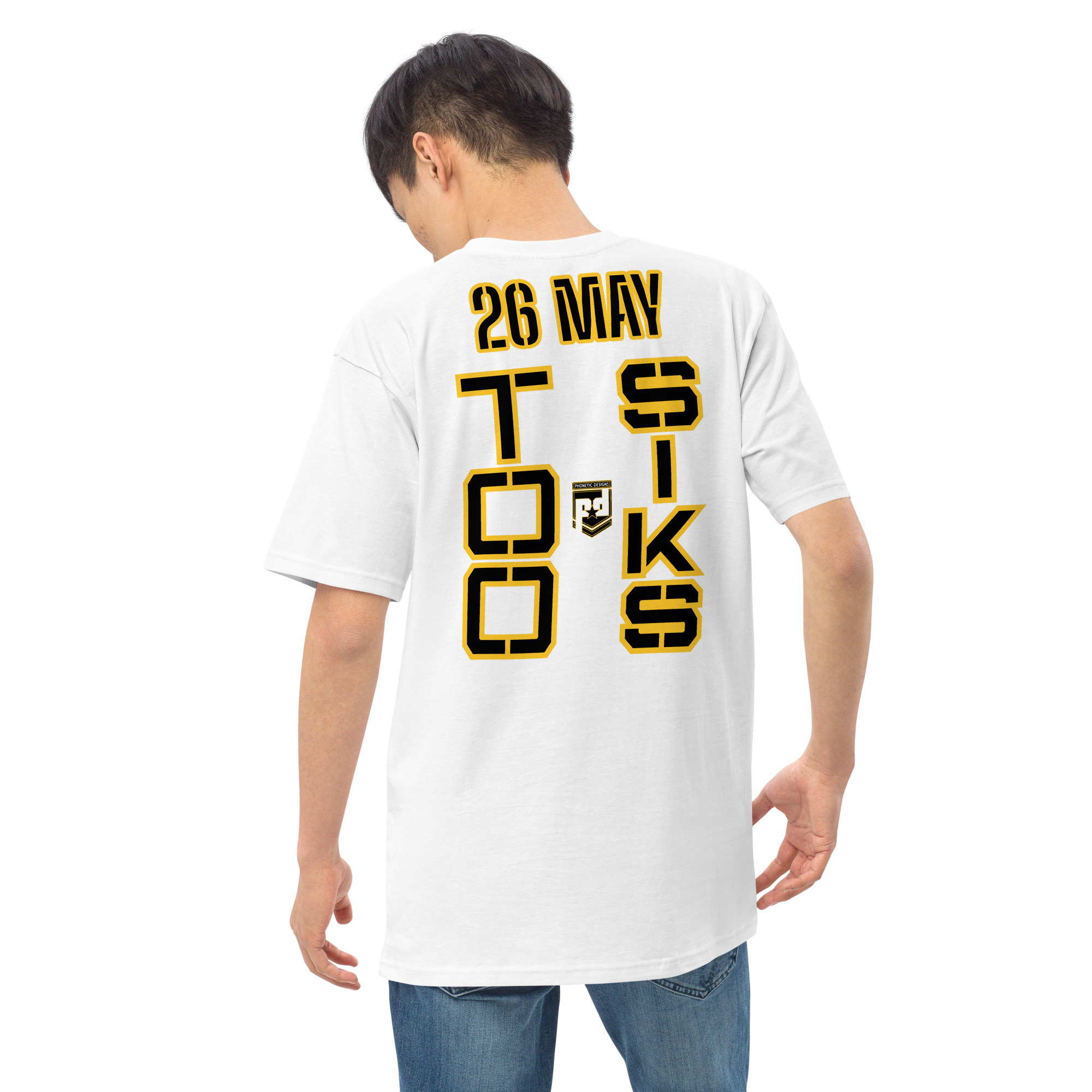 HONOR OUR FALLEN TOO SIKS Tee - Image 54