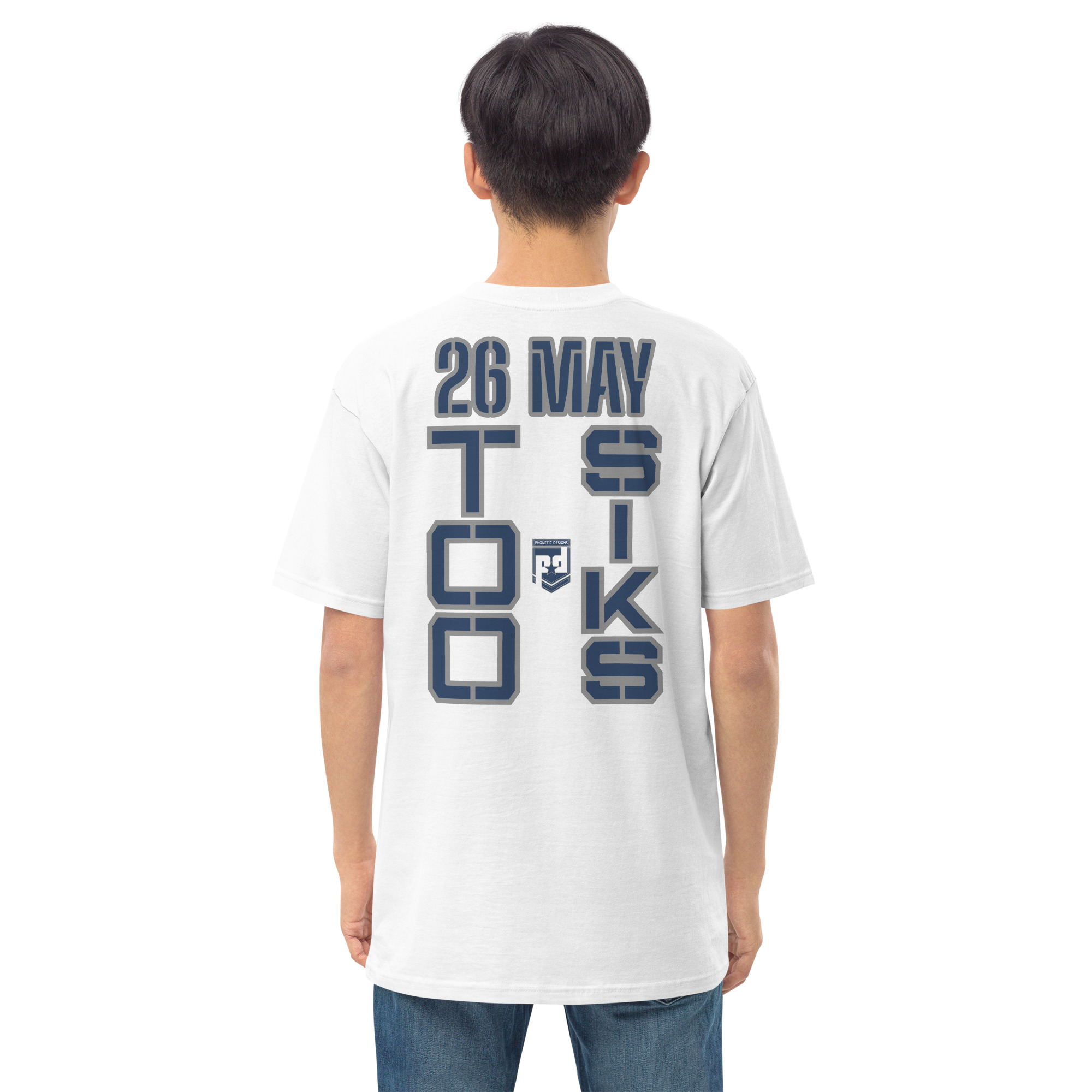 HONOR OUR FALLEN TOO SIKS Tee - Image 53