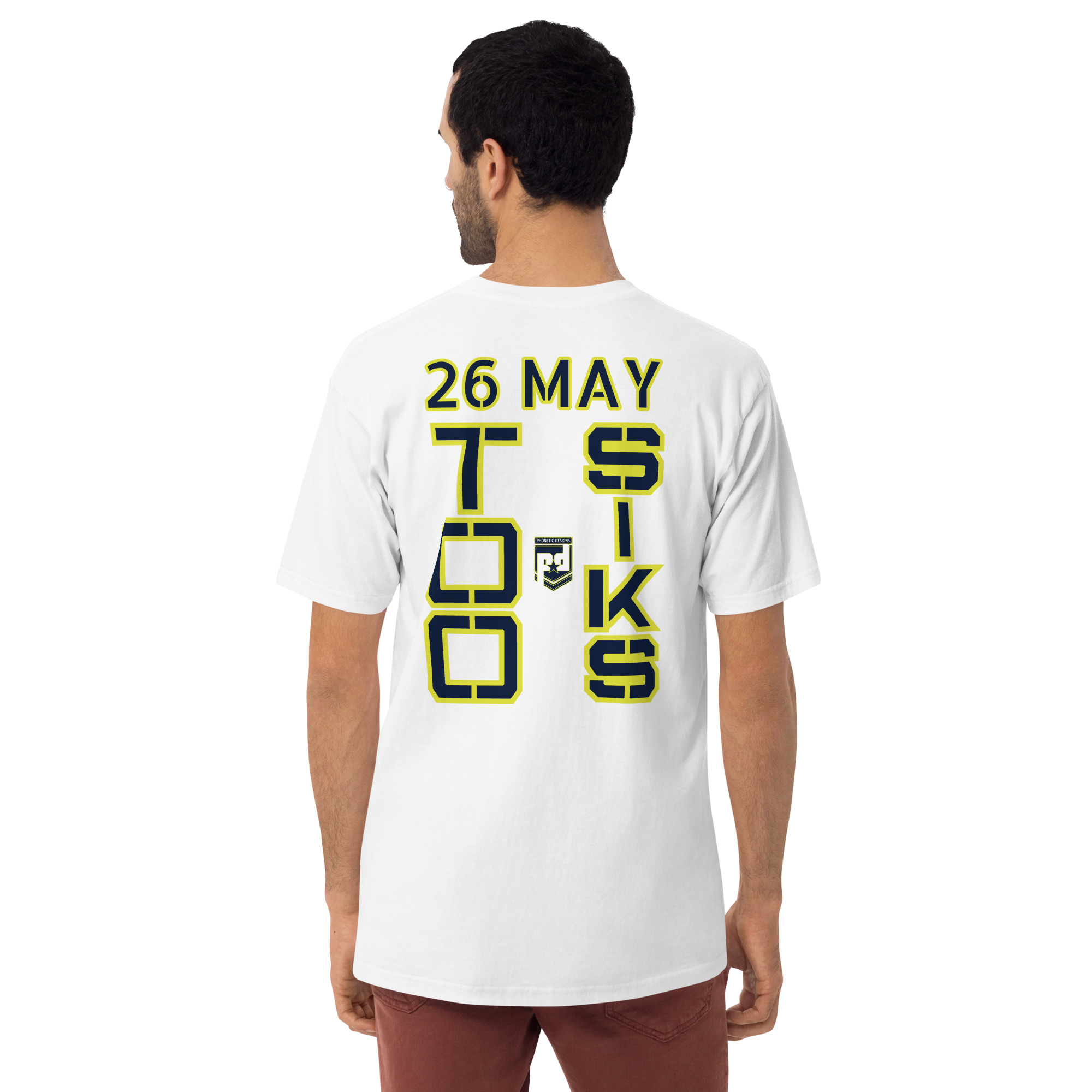HONOR OUR FALLEN TOO SIKS Tee - Image 24