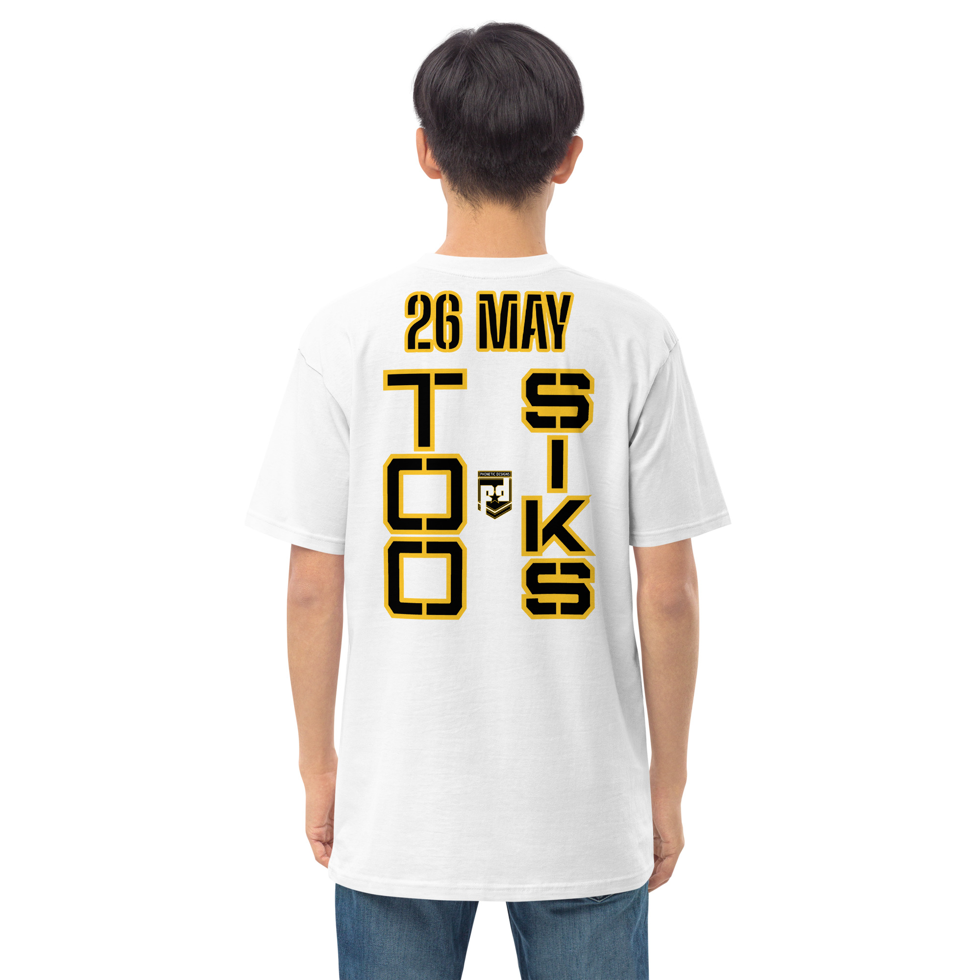 HONOR OUR FALLEN TOO SIKS Tee - Image 53