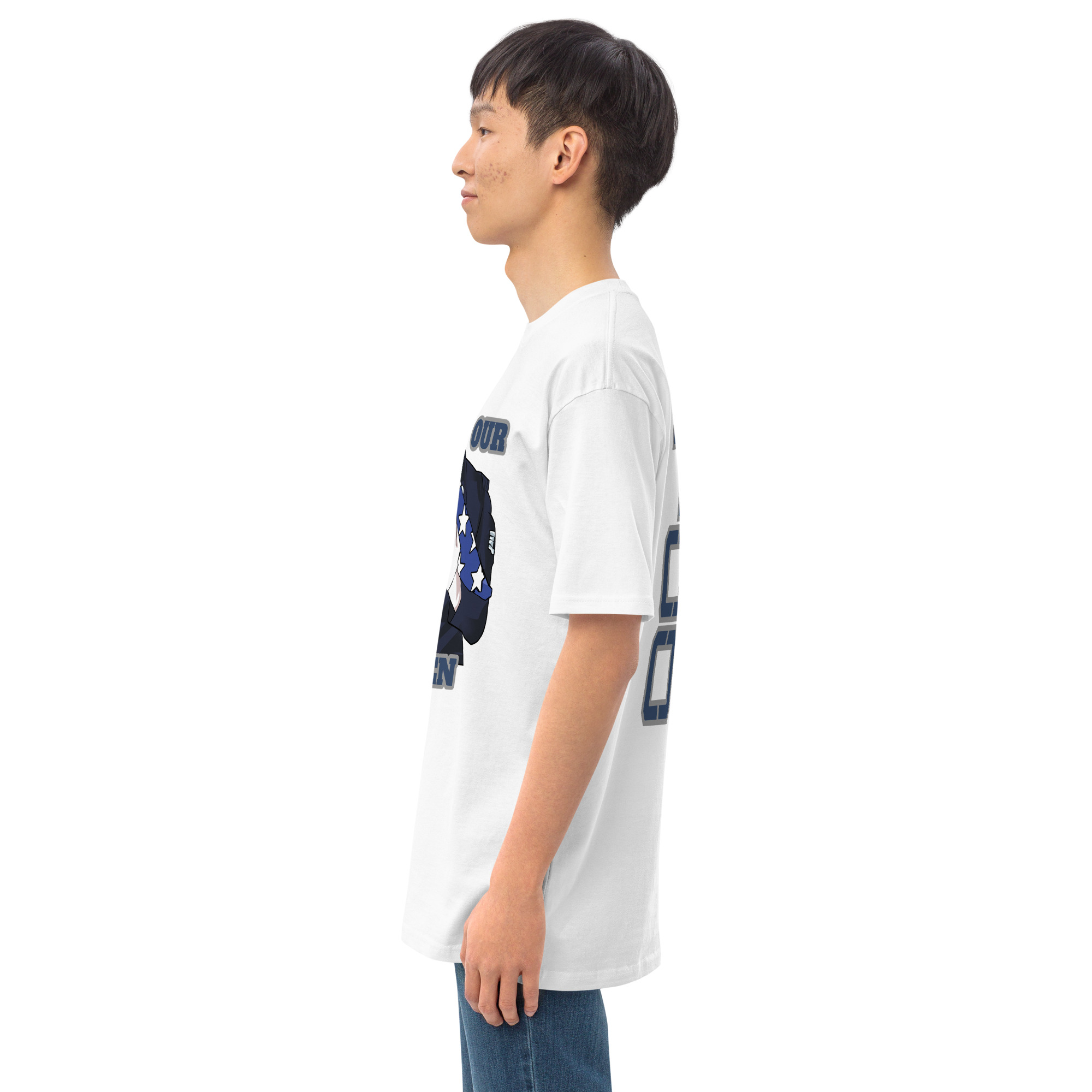 HONOR OUR FALLEN TOO SIKS Tee - Image 51