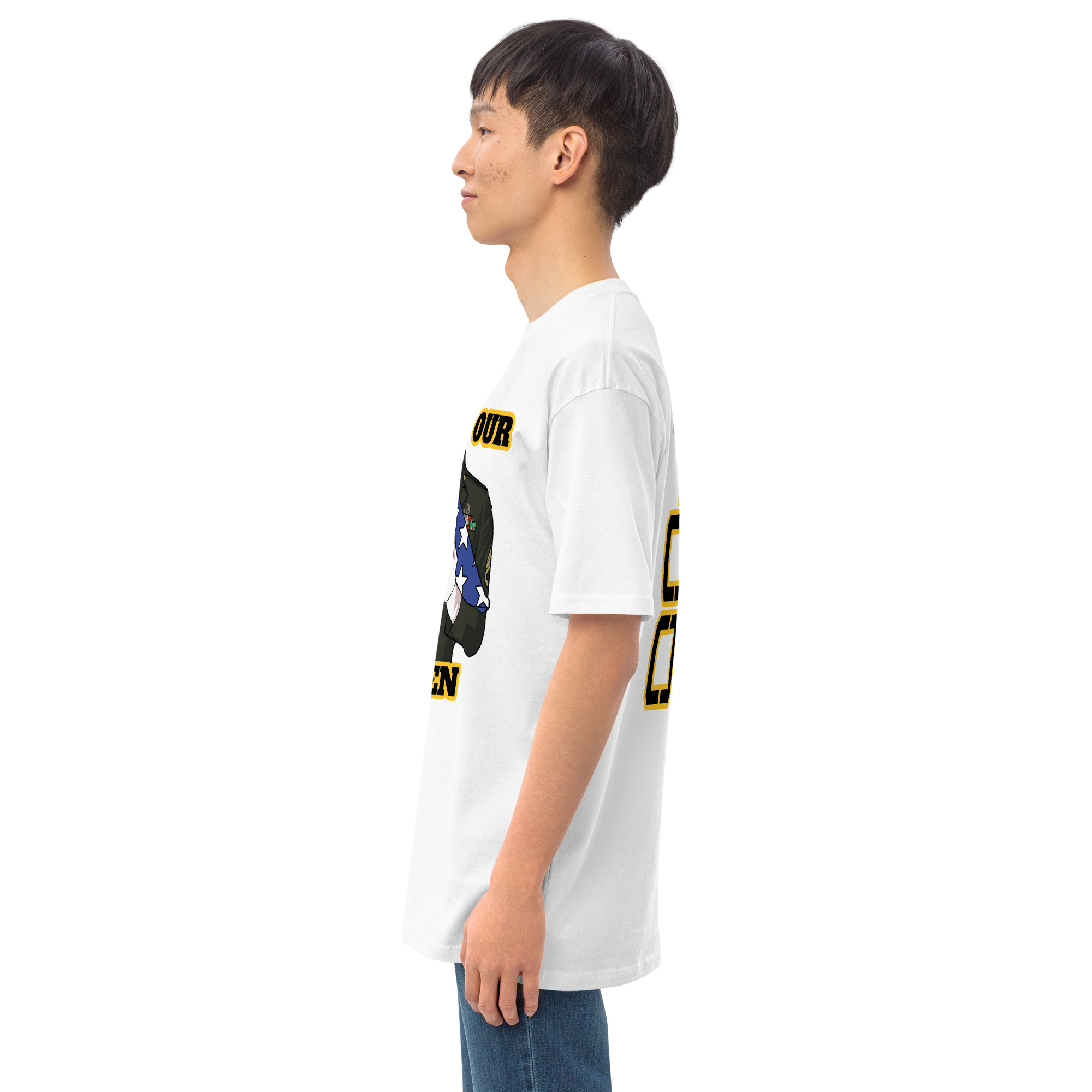 HONOR OUR FALLEN TOO SIKS Tee - Image 51