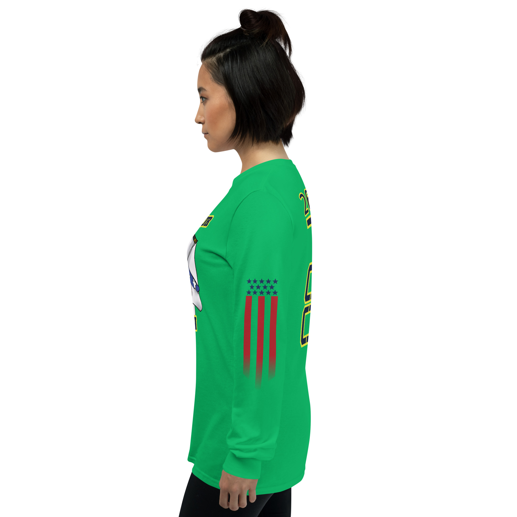 HONOR OUR FALLEN TOO SIKS Long Sleeve Shirt - Image 52