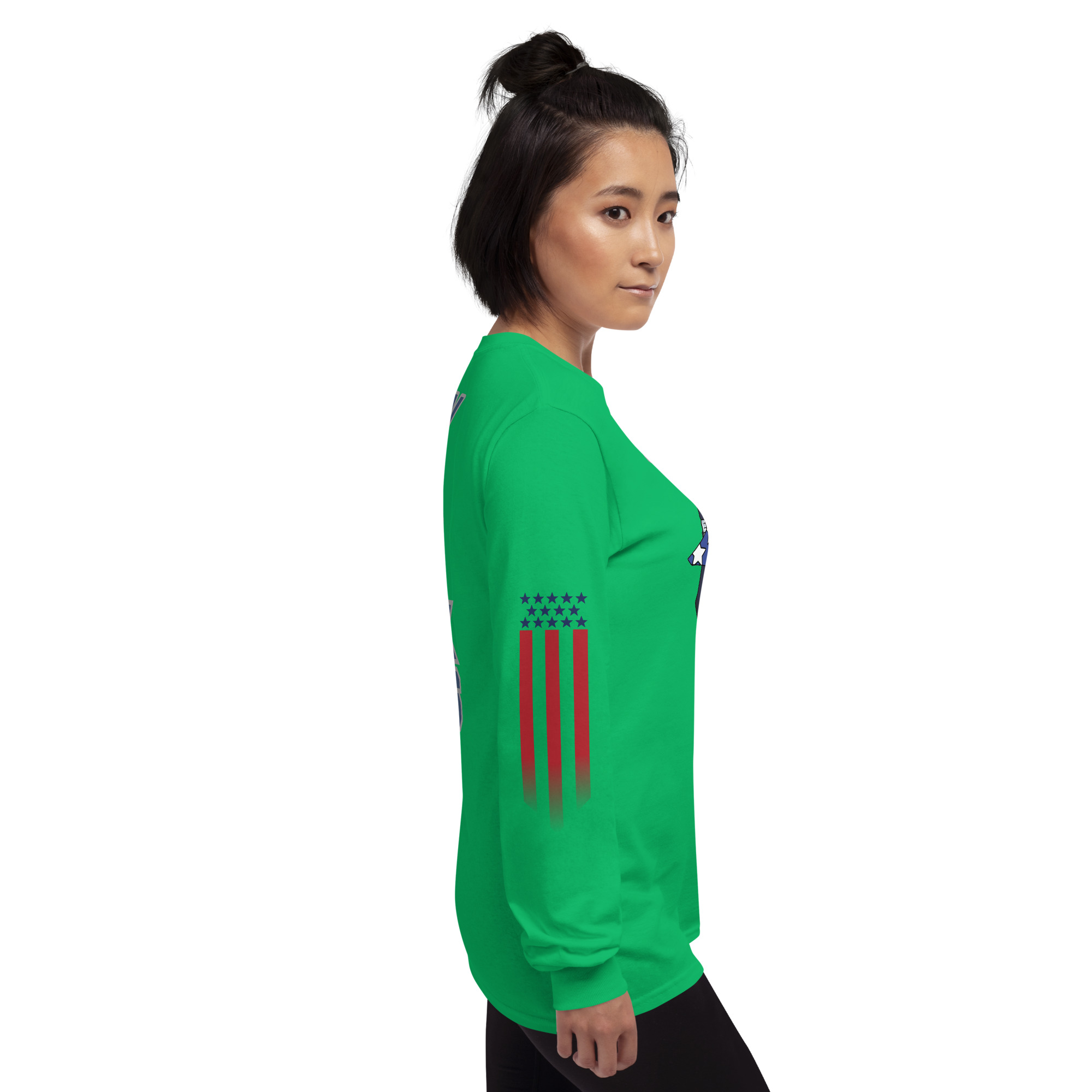 HONOR OUR FALLEN TOO SIKS Long Sleeve Shirt - Image 53
