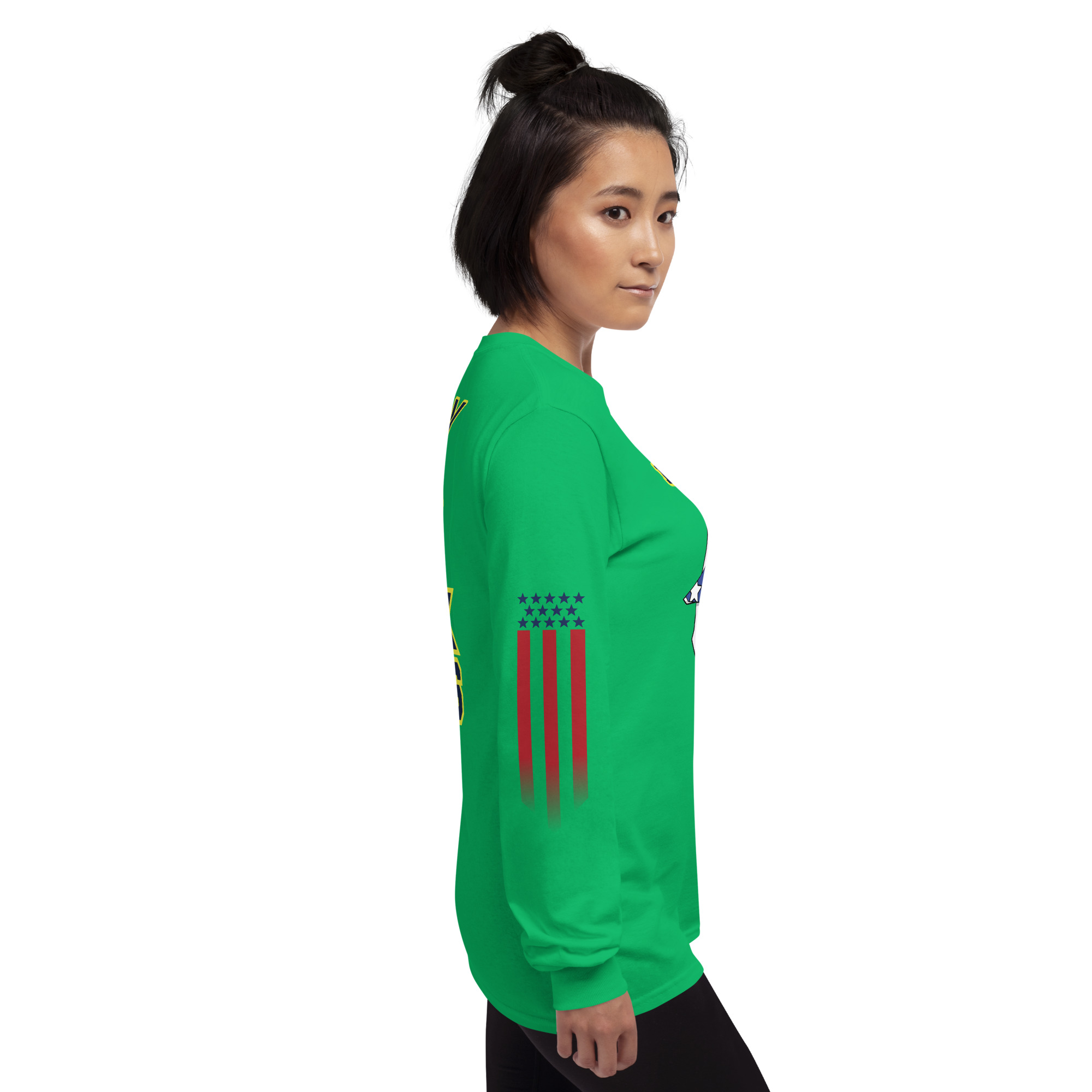 HONOR OUR FALLEN TOO SIKS Long Sleeve Shirt - Image 53