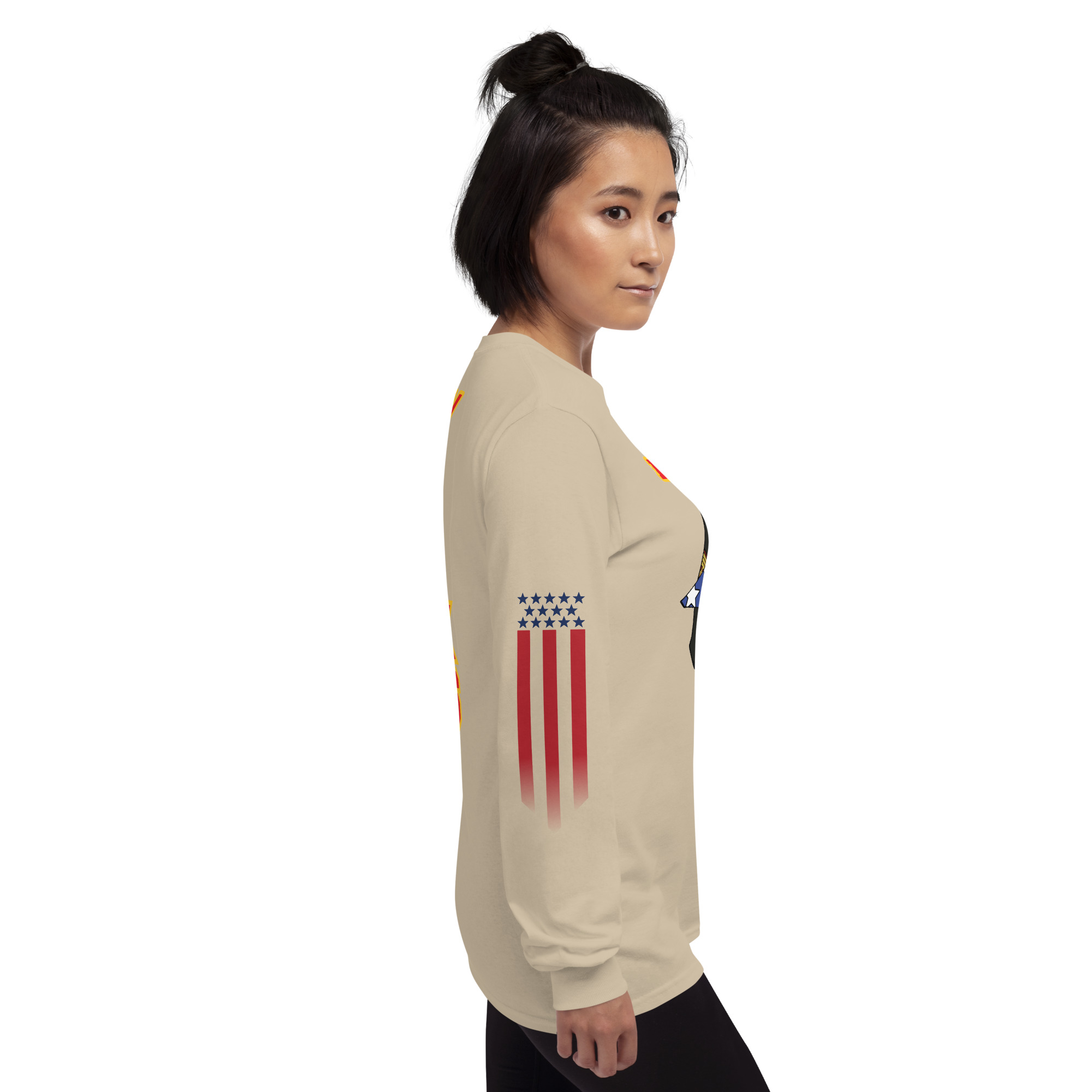 HONOR OUR FALLEN TOO SIKS Long Sleeve Shirt - Image 71