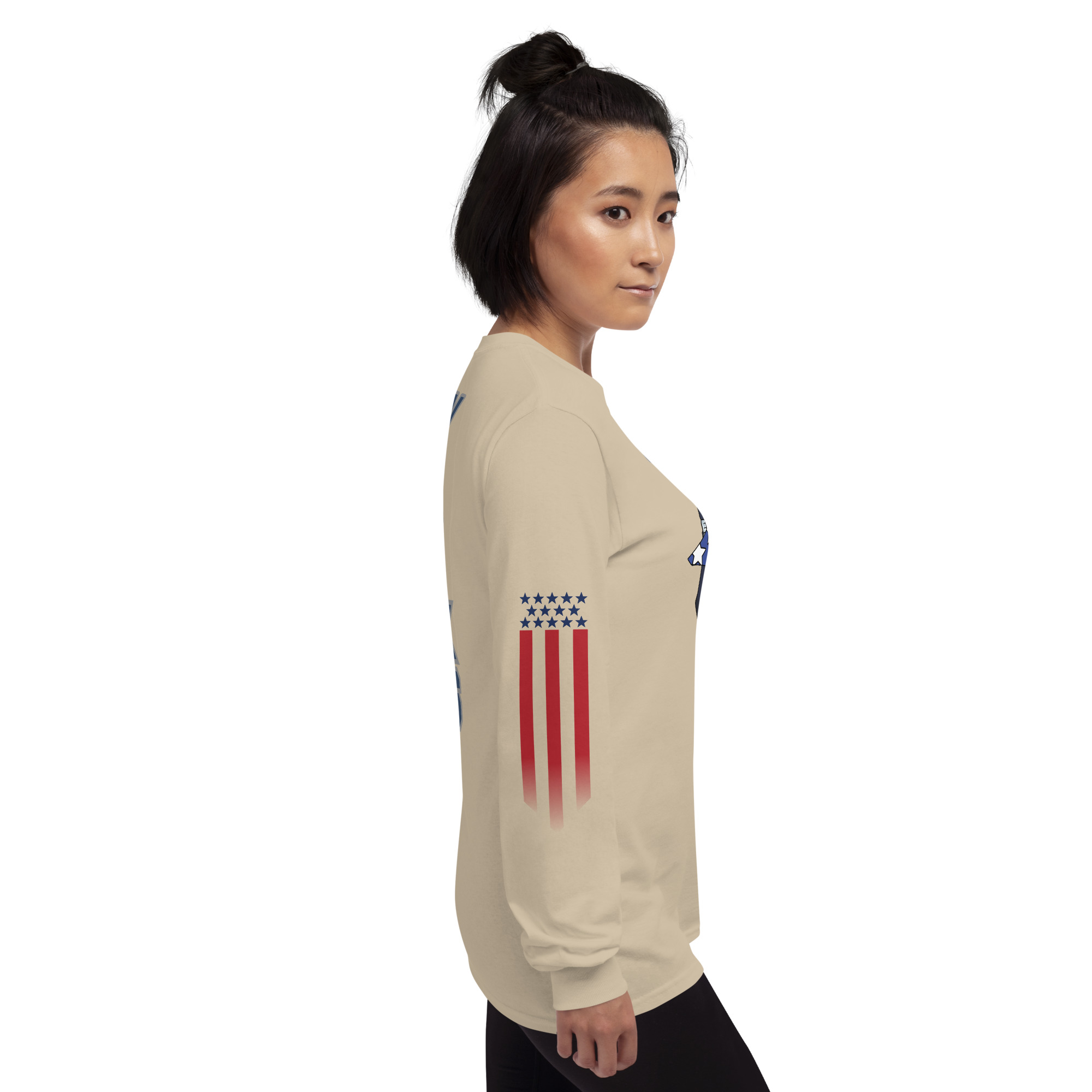 HONOR OUR FALLEN TOO SIKS Long Sleeve Shirt - Image 71