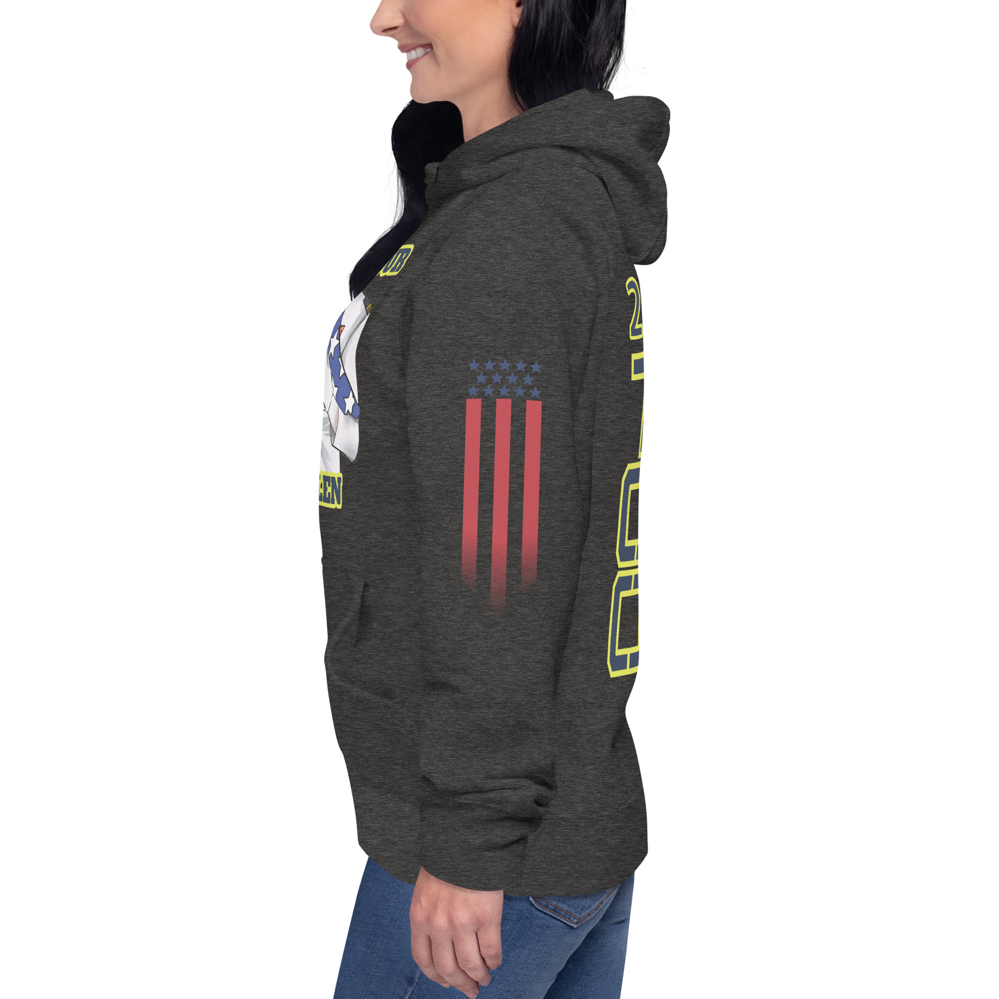HONOR OUR FALLEN TOO SIKS Unisex Hoodie - Image 21