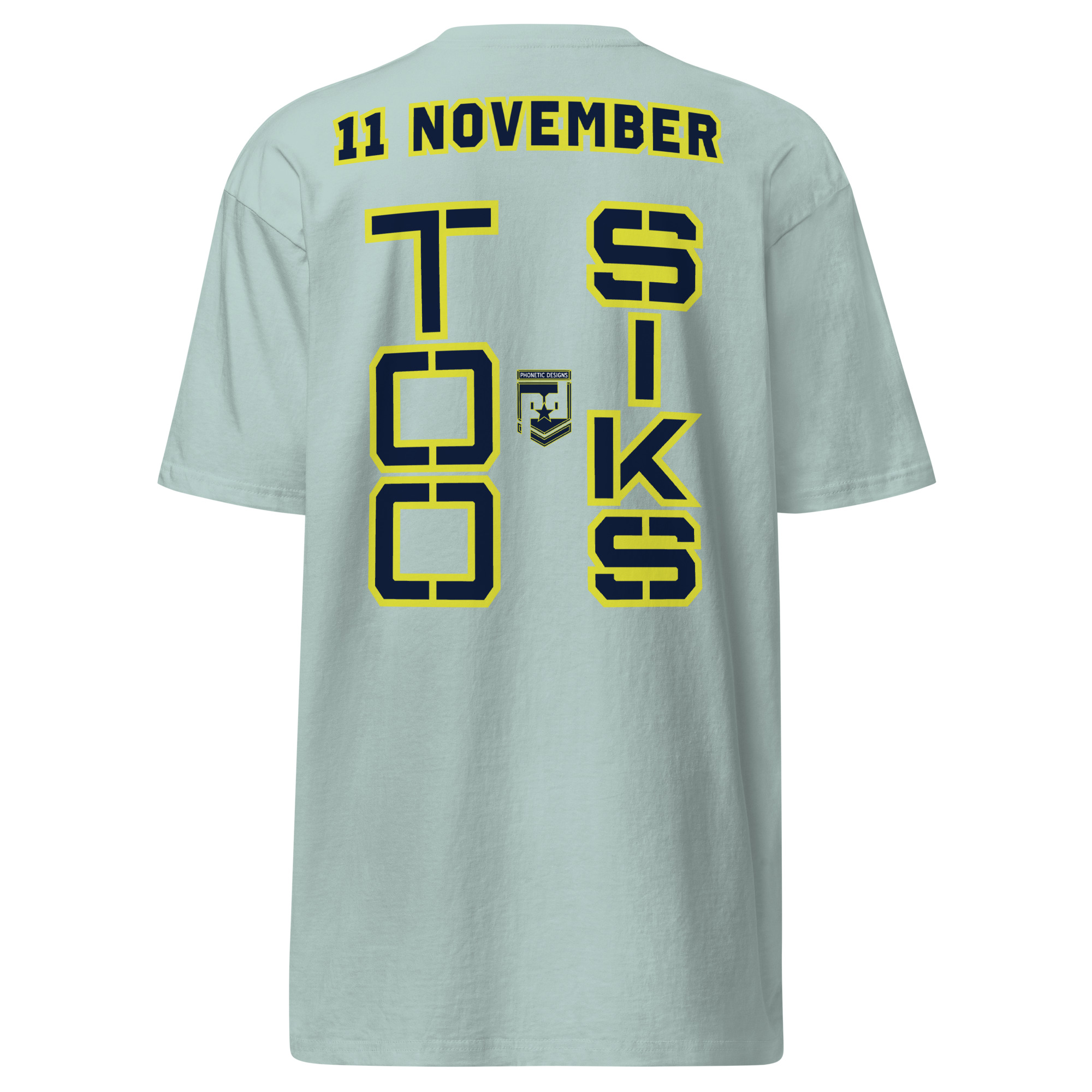 I AM A VETERAN TOO SIKS Tee - Image 20