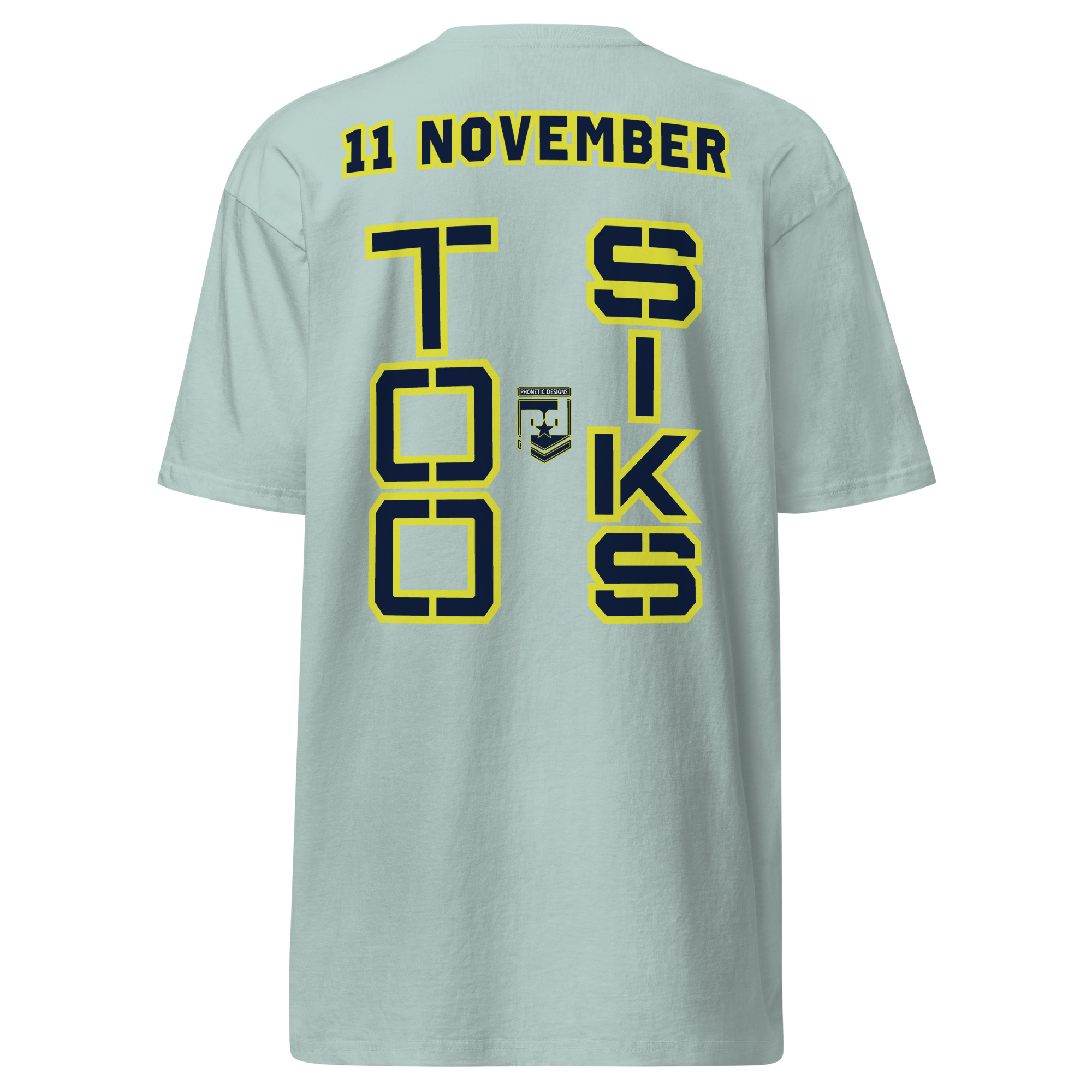 I AM A VETERAN TOO SIKS Tee - Image 20
