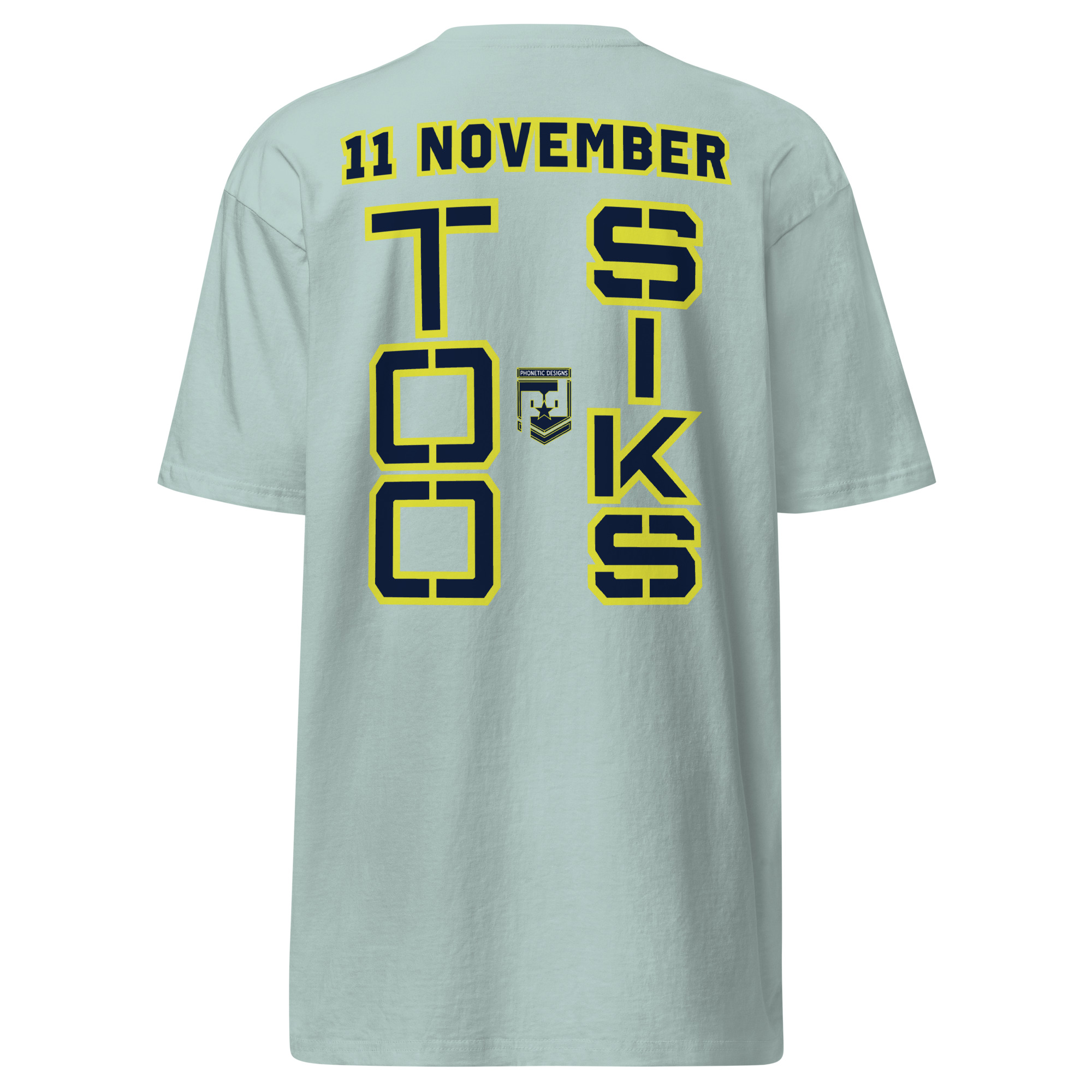 I AM A VETERAN TOO SIKS Tee - Image 20