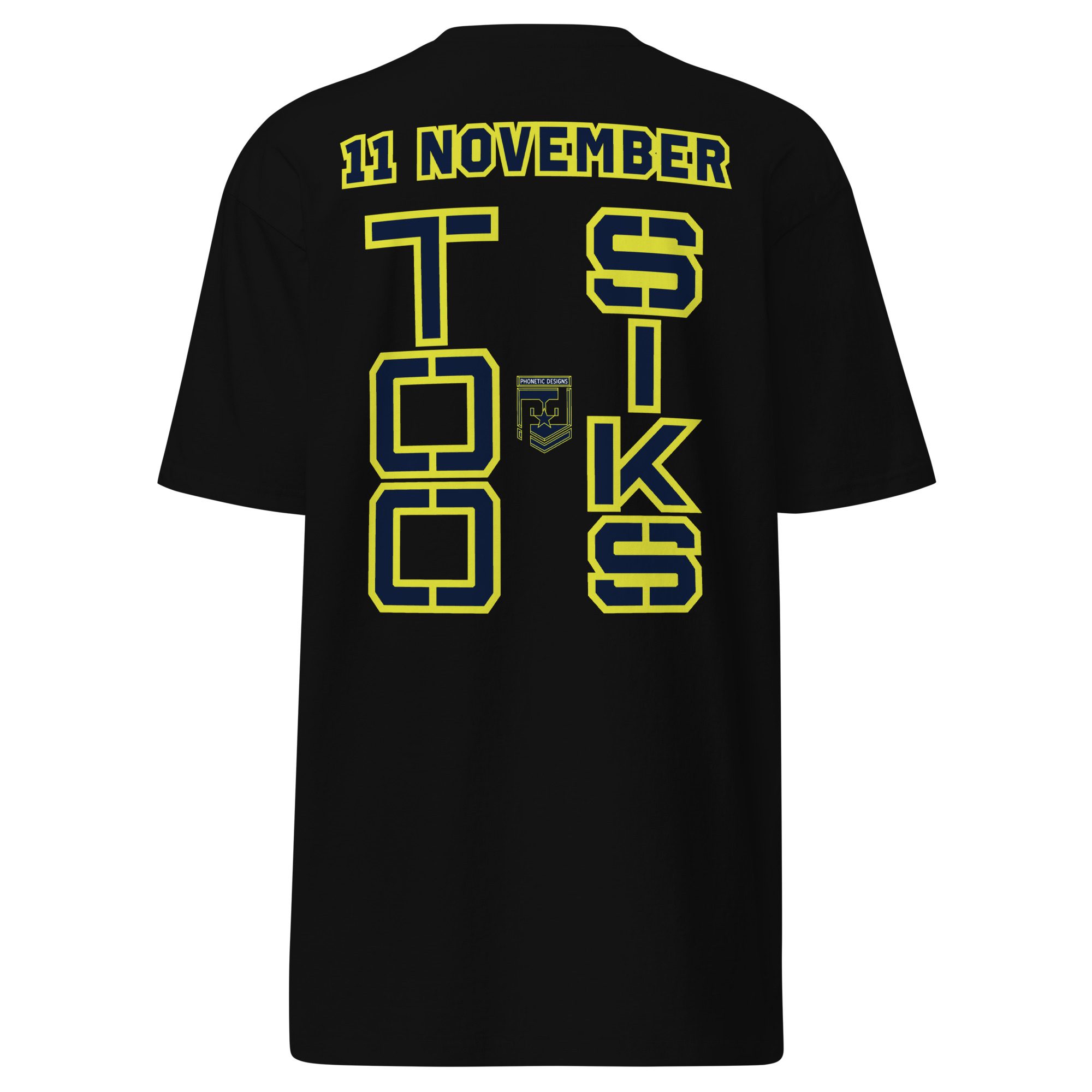 I AM A VETERAN TOO SIKS Tee - Image 4