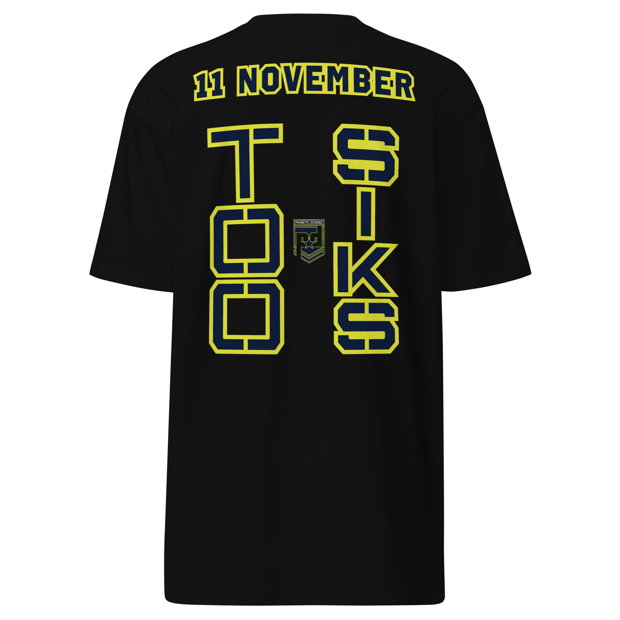 I AM A VETERAN TOO SIKS Tee - Image 4