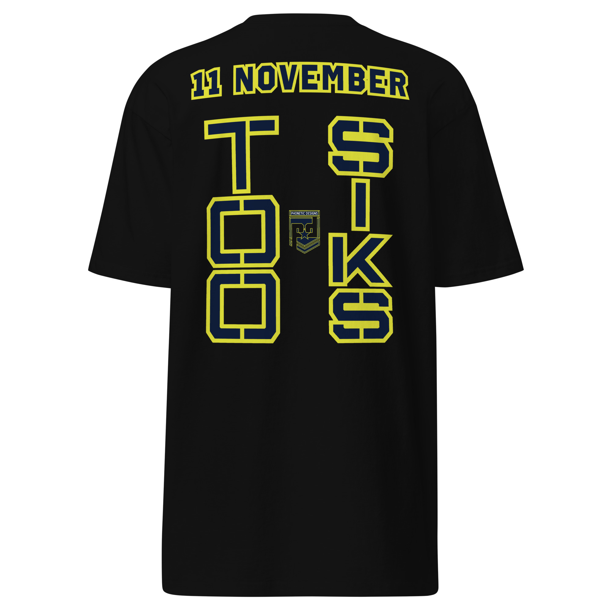 I AM A VETERAN TOO SIKS Tee - Image 4