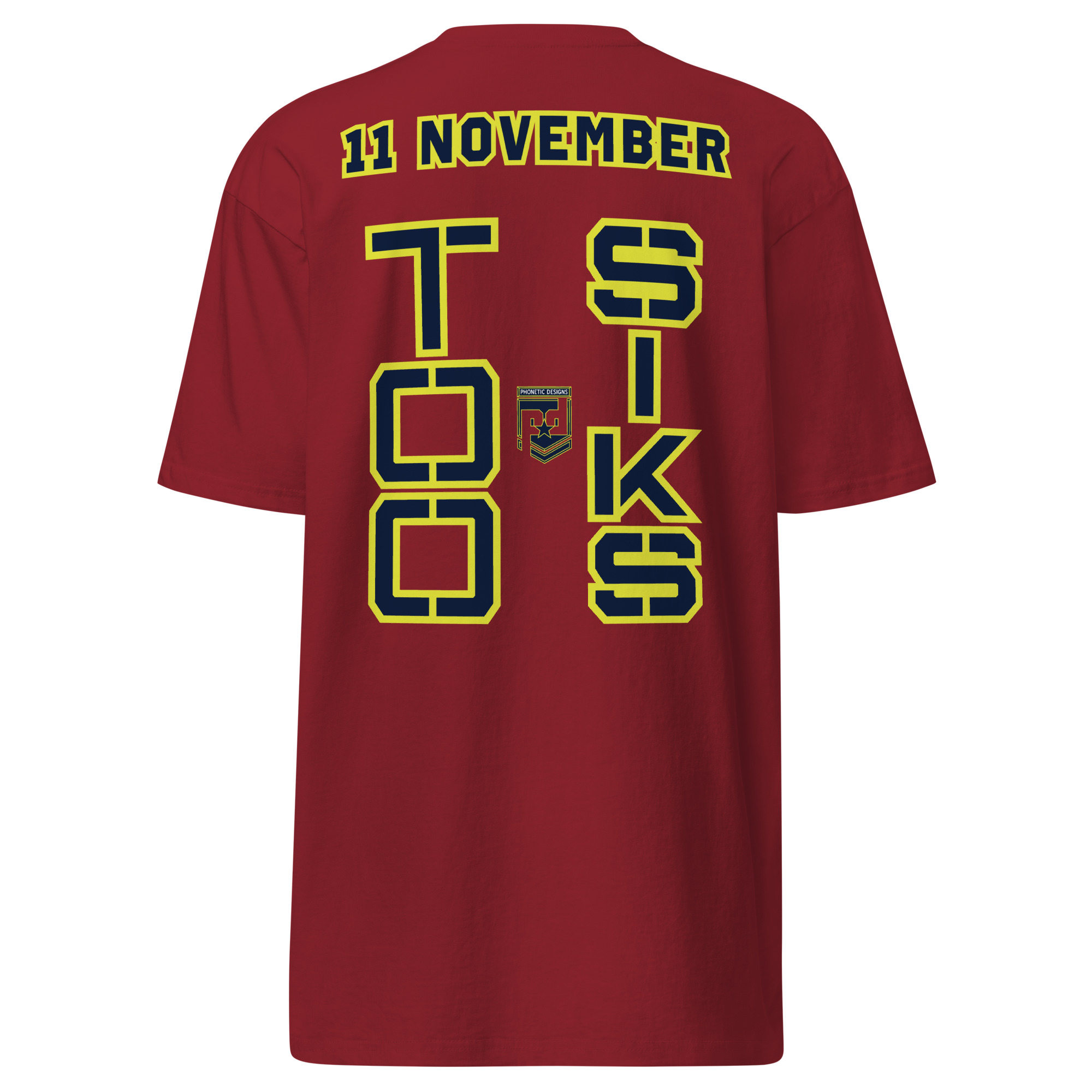 I AM A VETERAN TOO SIKS Tee - Image 12