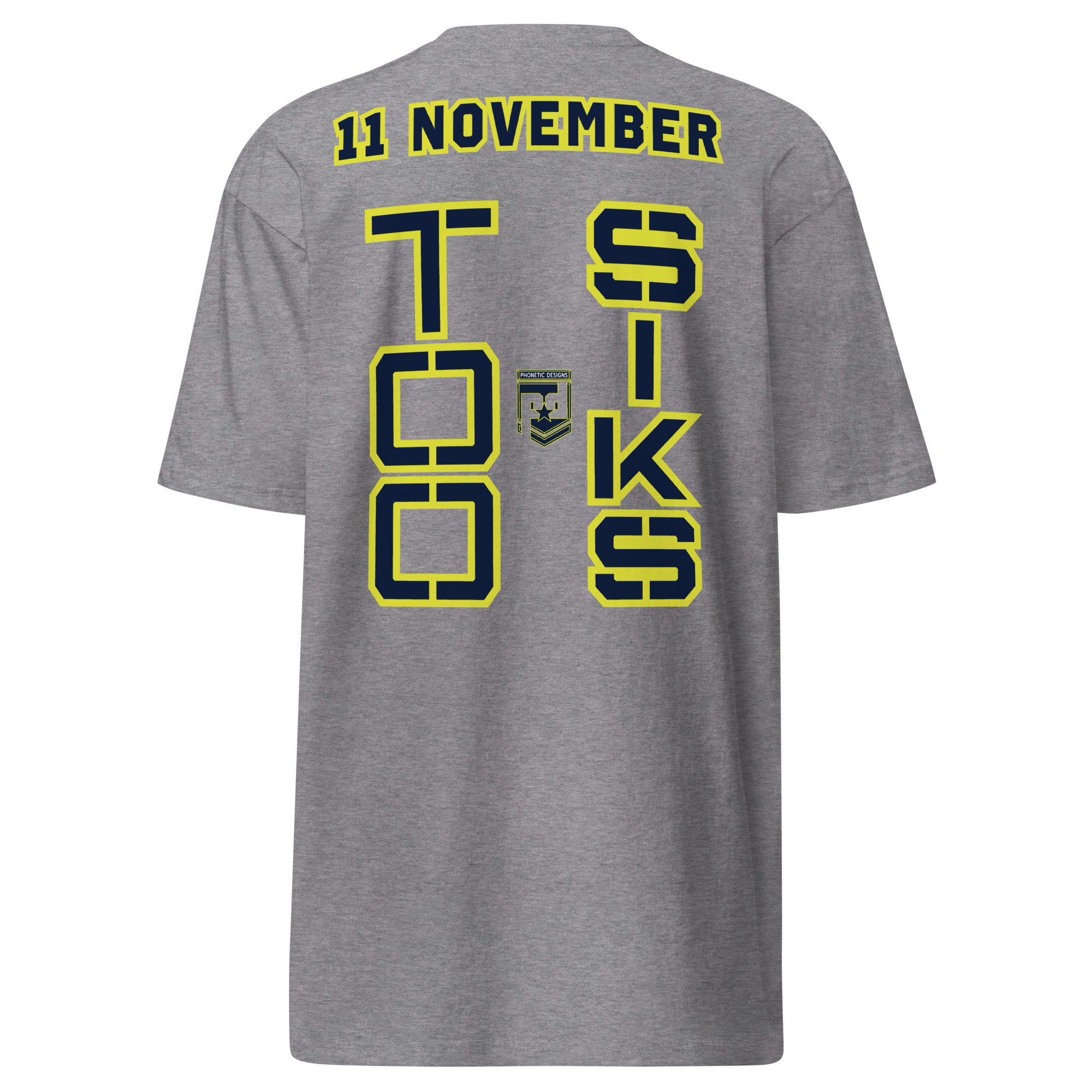 I AM A VETERAN TOO SIKS Tee - Image 16