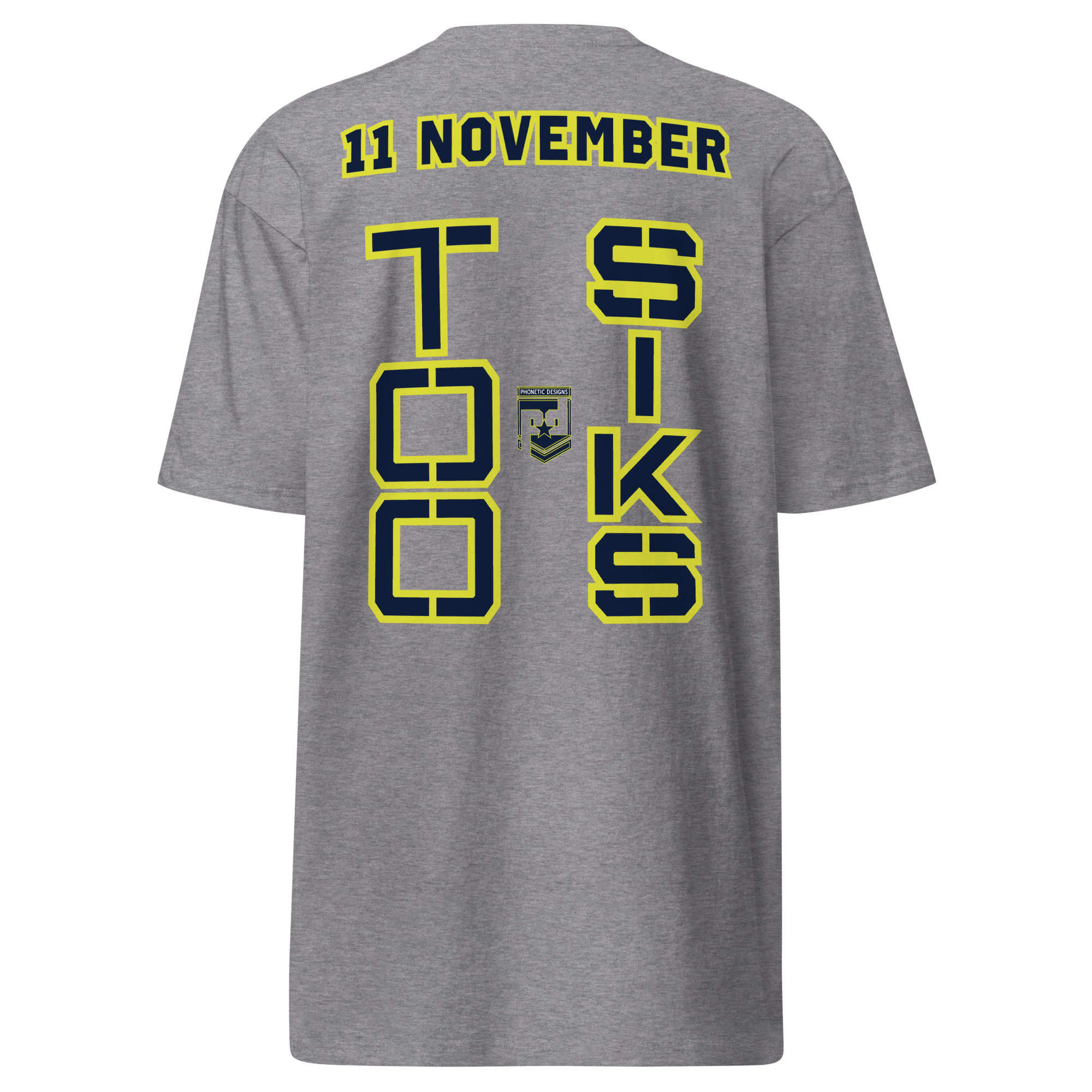 I AM A VETERAN TOO SIKS Tee - Image 16