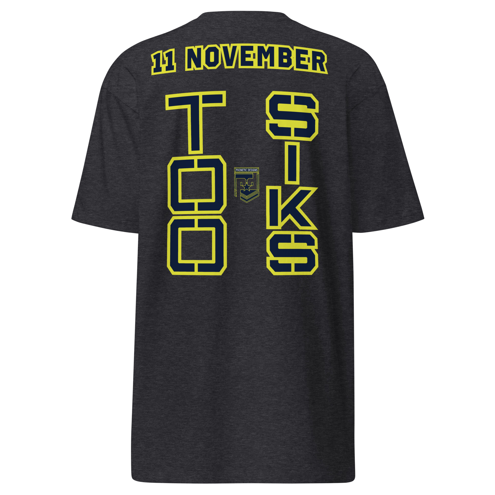 I AM A VETERAN TOO SIKS Tee - Image 8