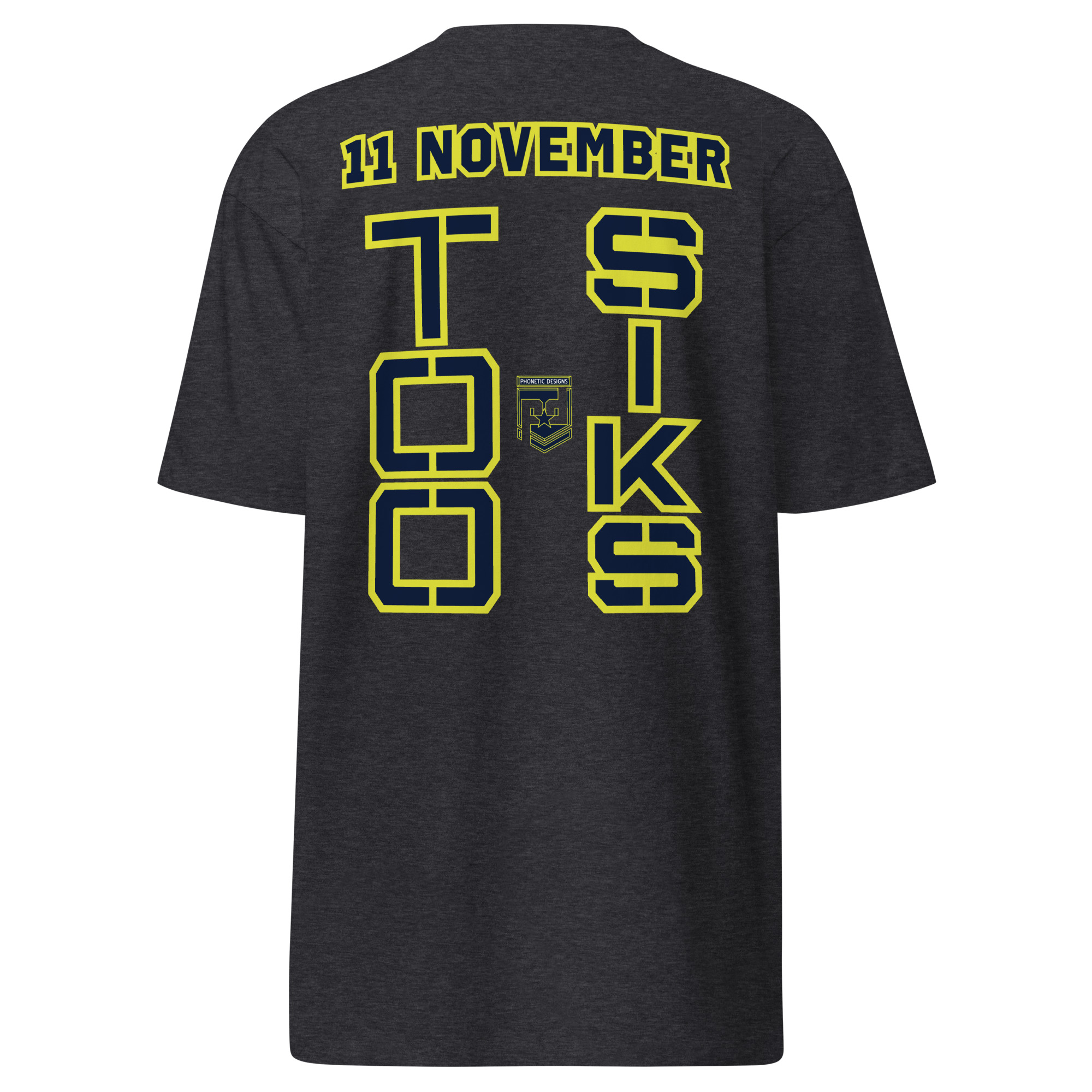 I AM A VETERAN TOO SIKS Tee - Image 8