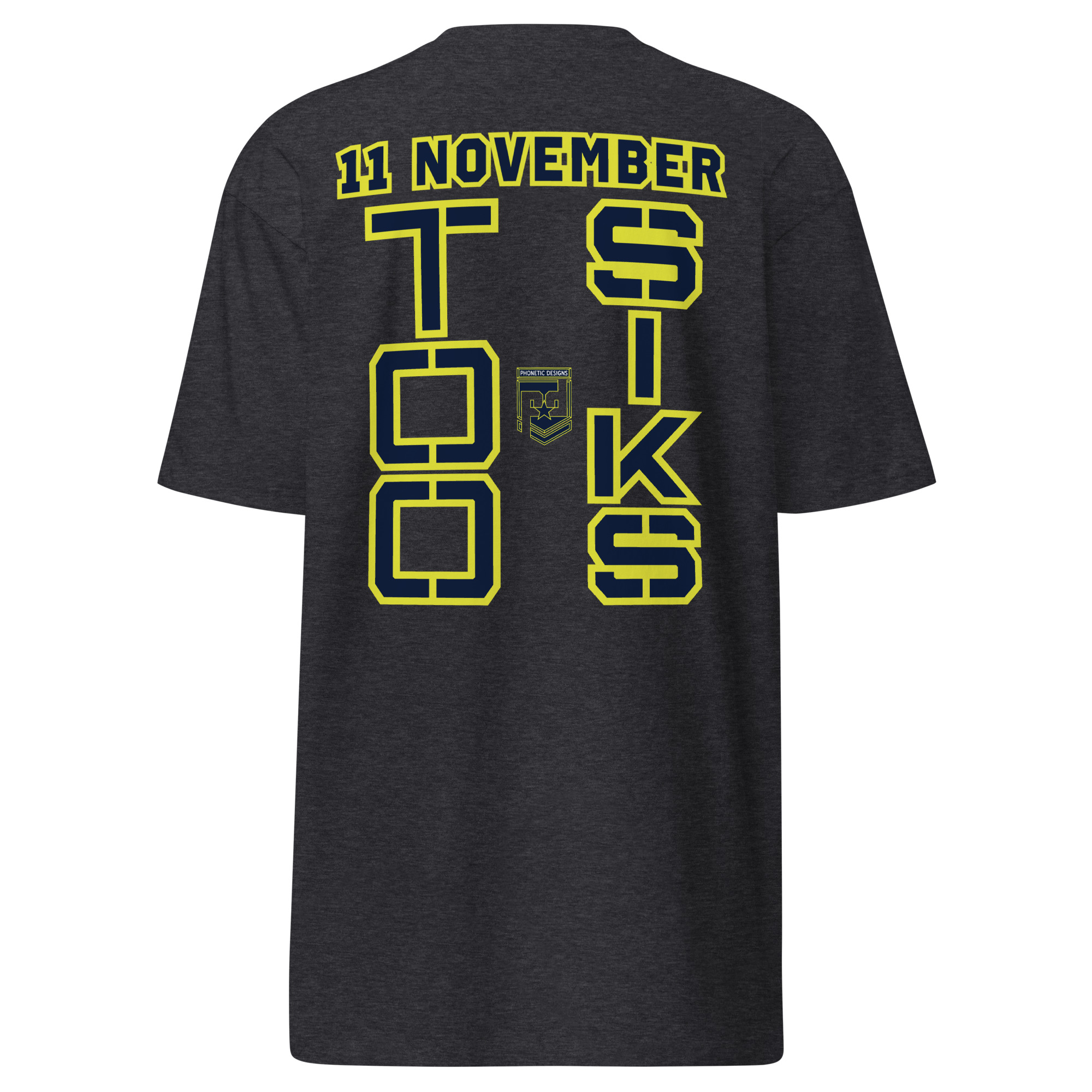 I AM A VETERAN TOO SIKS Tee - Image 8