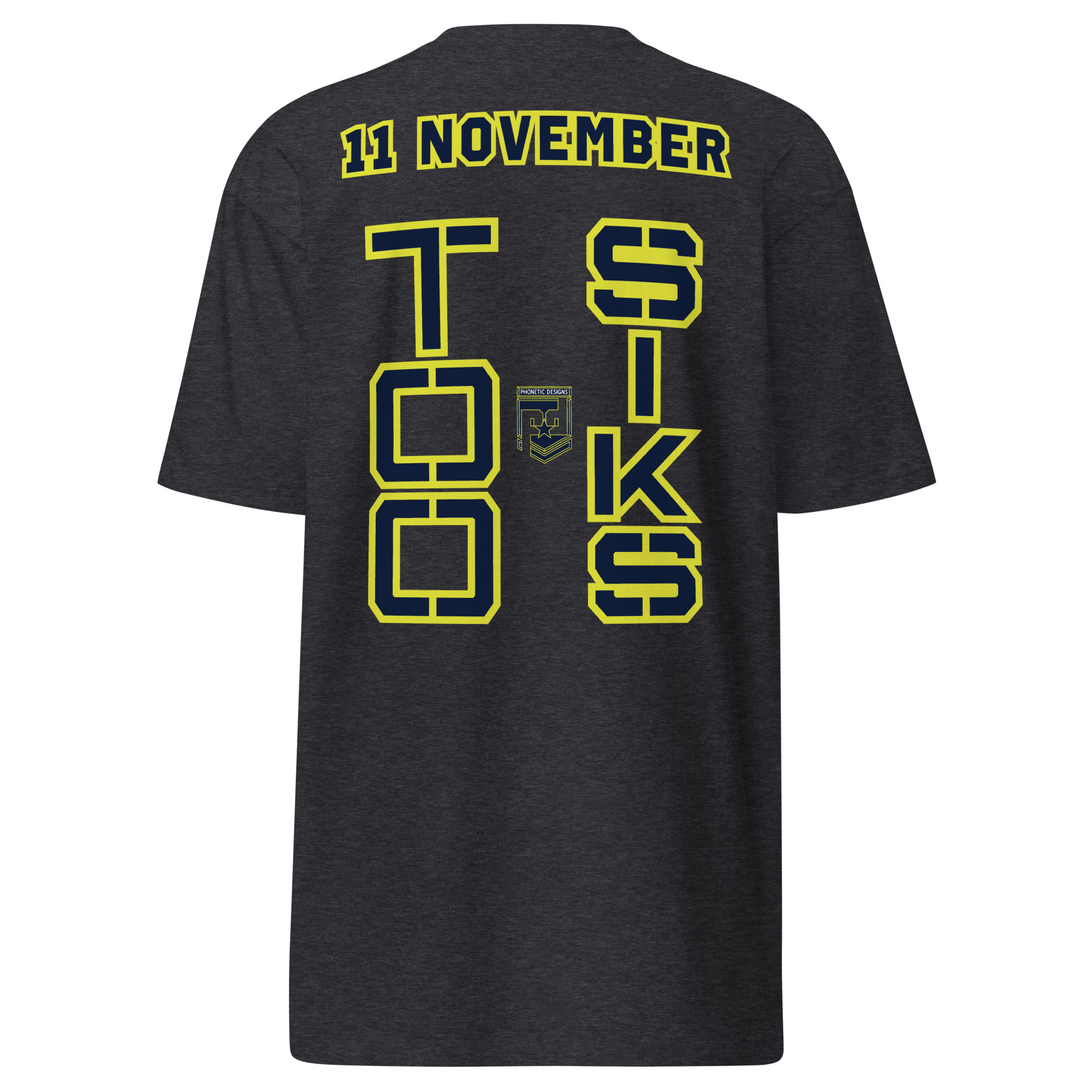 I AM A VETERAN TOO SIKS Tee - Image 8