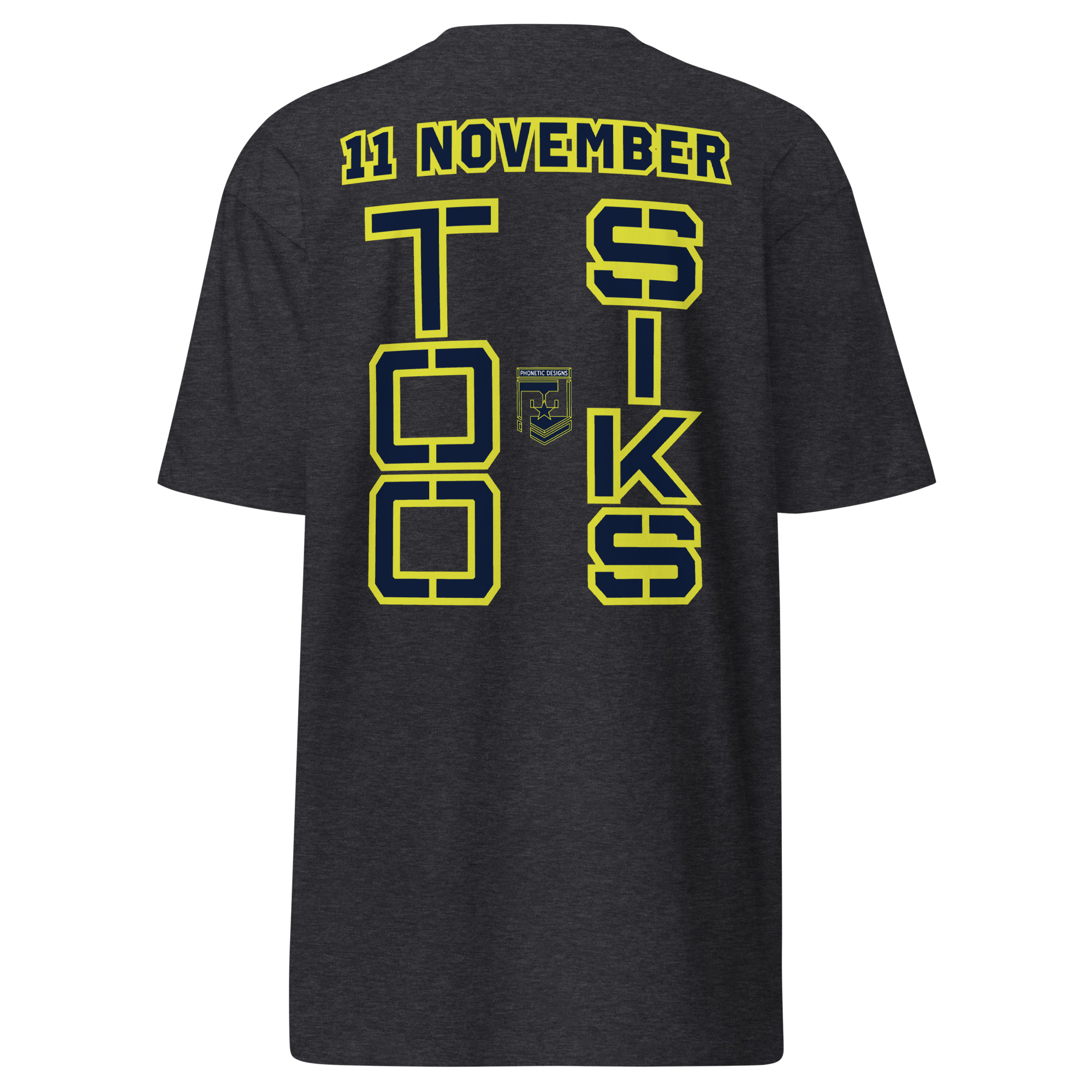 I AM A VETERAN TOO SIKS Tee - Image 8