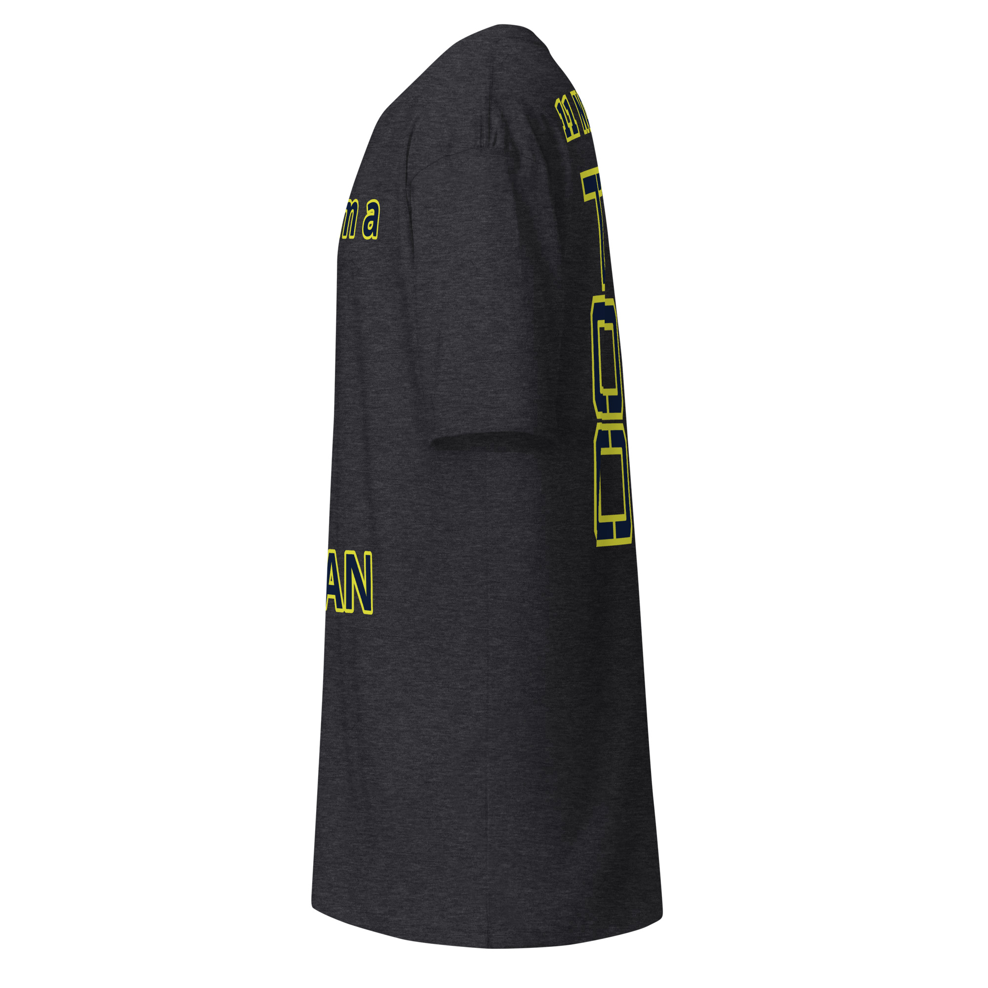 I AM A VETERAN TOO SIKS Tee - Image 6