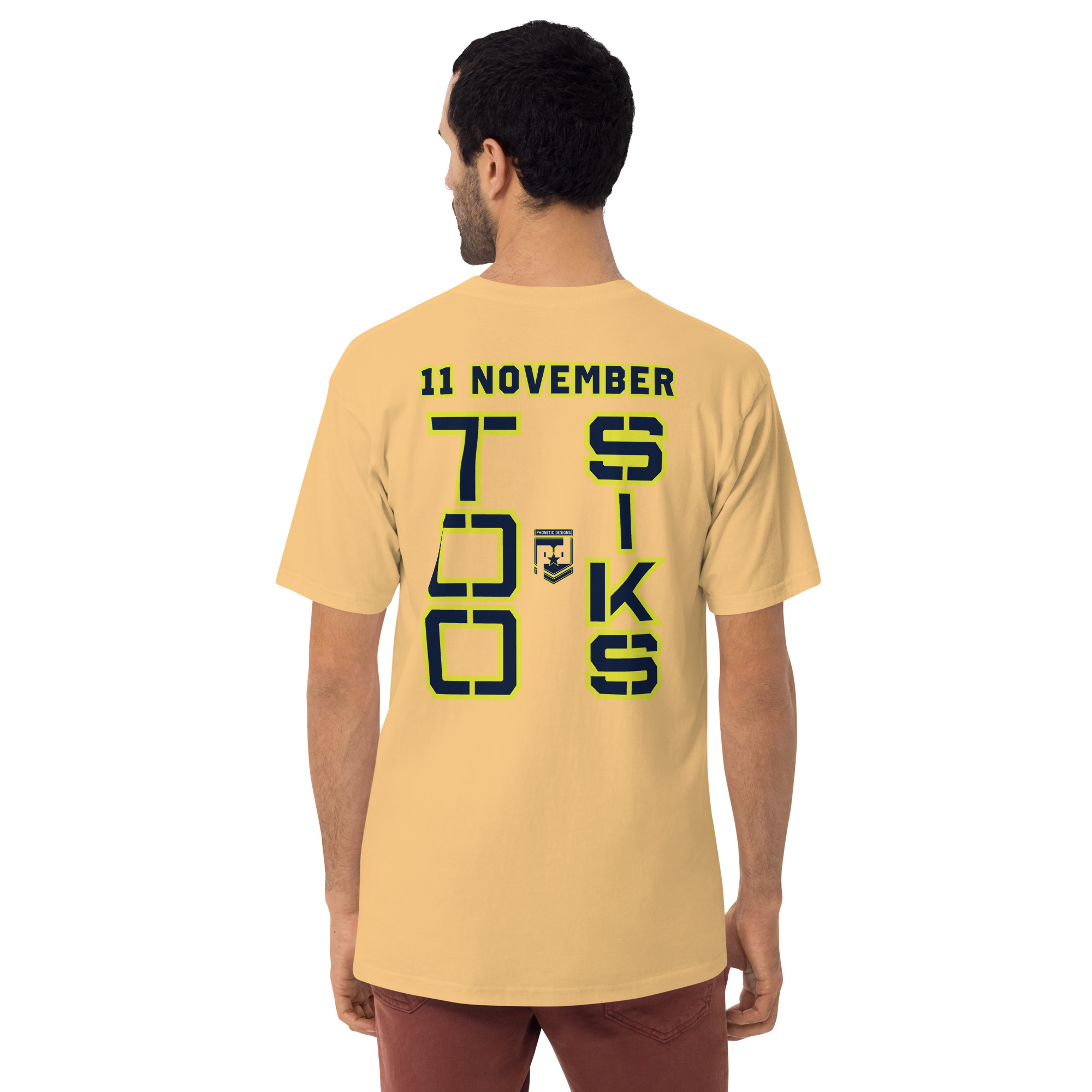 I SUPPORT VETERANS TOO SIKS Tee - Image 24