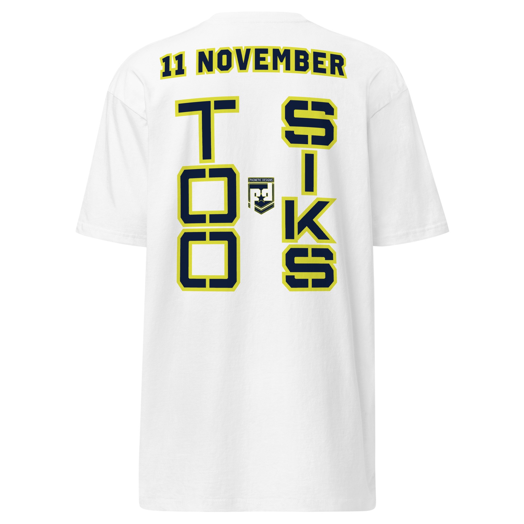 I AM A VETERAN TOO SIKS Tee - Image 28