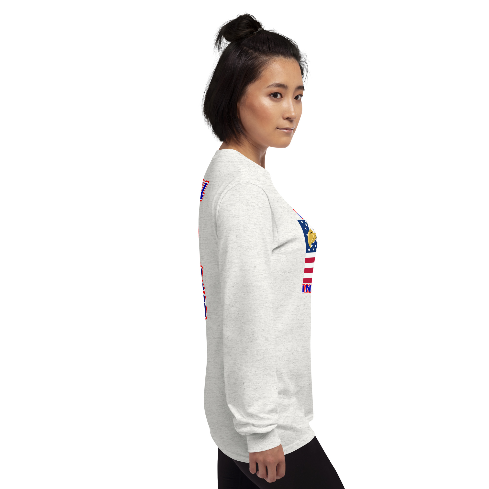 4 JUL TOO SIKS Long Sleeve Shirt - Image 75