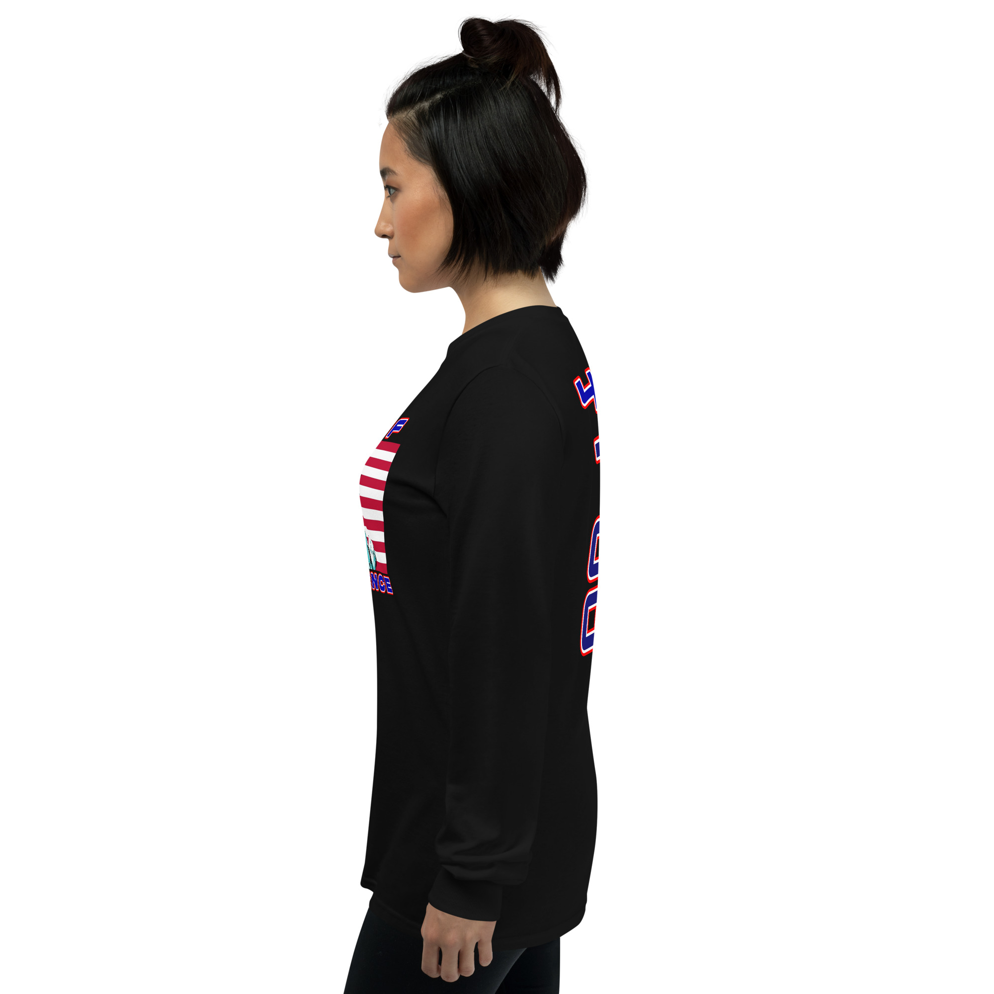 4 JUL TOO SIKS Long Sleeve Shirt - Image 5