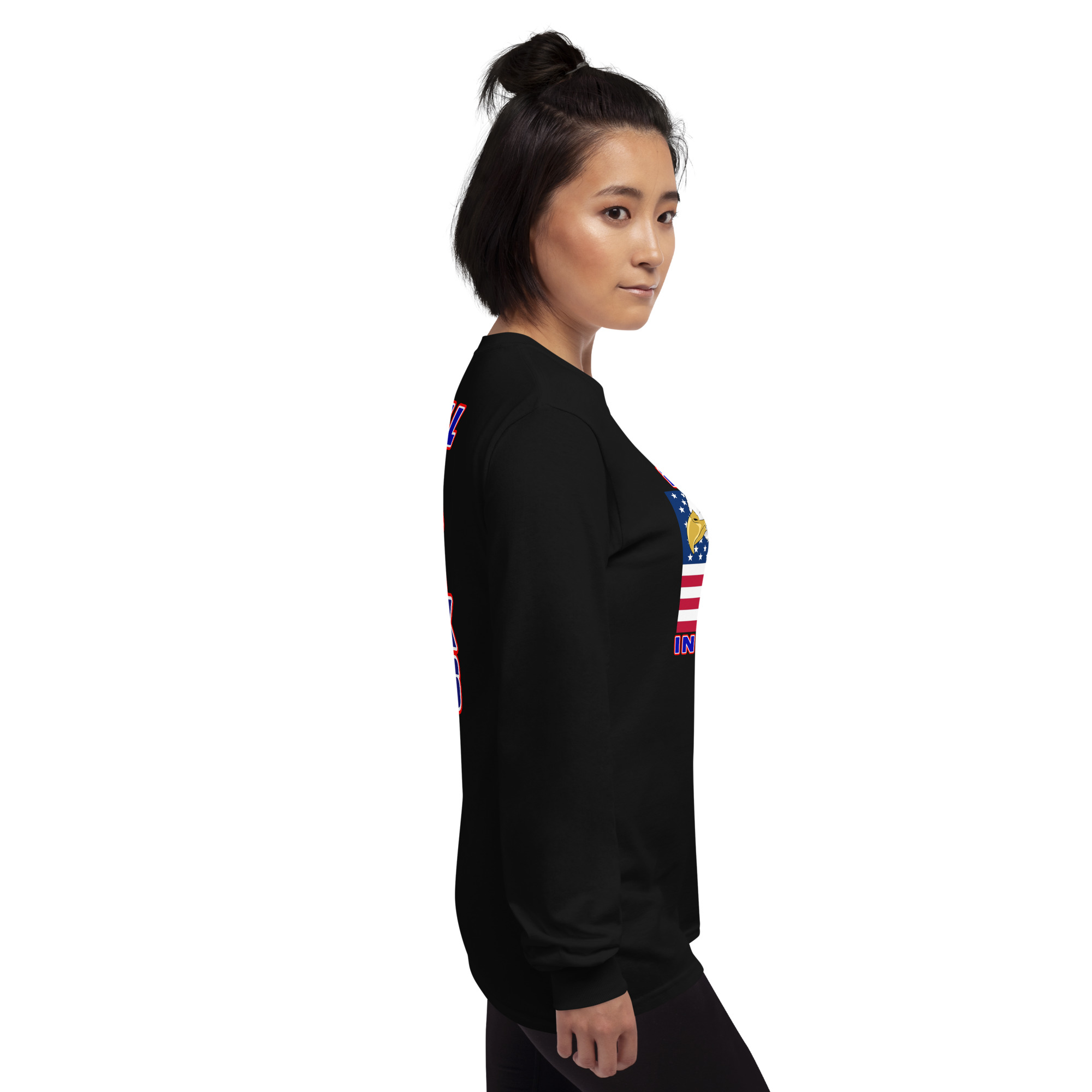 4 JUL TOO SIKS Long Sleeve Shirt - Image 3