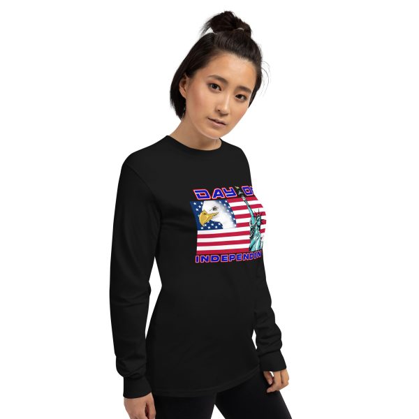 4 JUL TOO SIKS Long Sleeve Shirt