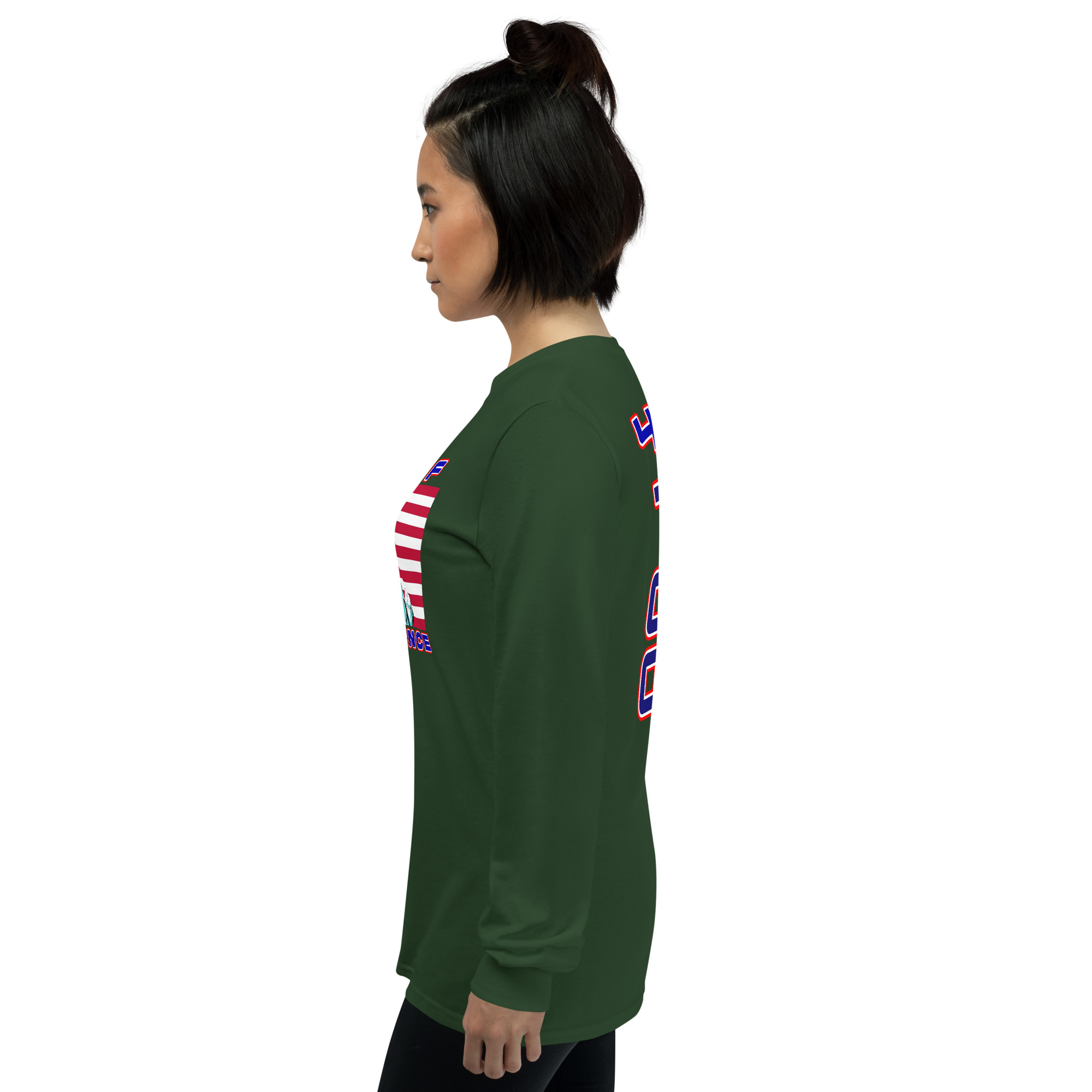 4 JUL TOO SIKS Long Sleeve Shirt - Image 23